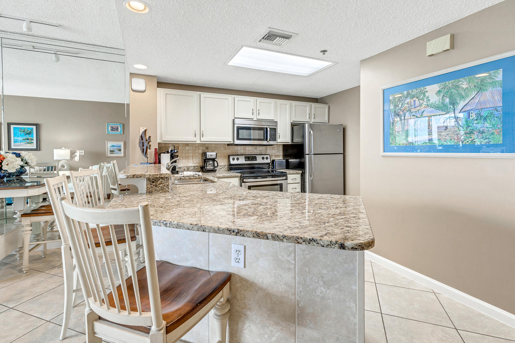 STERLING SANDS CONDO - Residential