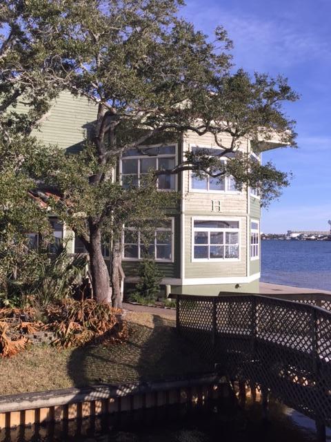 Subject Space consists of entire western wing of Building H's 1st & 2nd floor office space with INCREDIBLE VIEWS of the Santa Rosa Sound, Okaloosa Island, & Gulf of Mexico. First Floor layout consists of large reception area, larger corner waterfront office, 2 small waterfront offices, break room and bathroom, and large interior office space. Second Floor layout consists of 2 larger executive, waterfront corner offices,2 smaller waterfront offices, large break-room and his/her bathrooms, 3 interior offices, and large conference room with office. The entire unit has been totally renovated with new flooring, paint, and and Class A fixtures and interior finish work throughout.