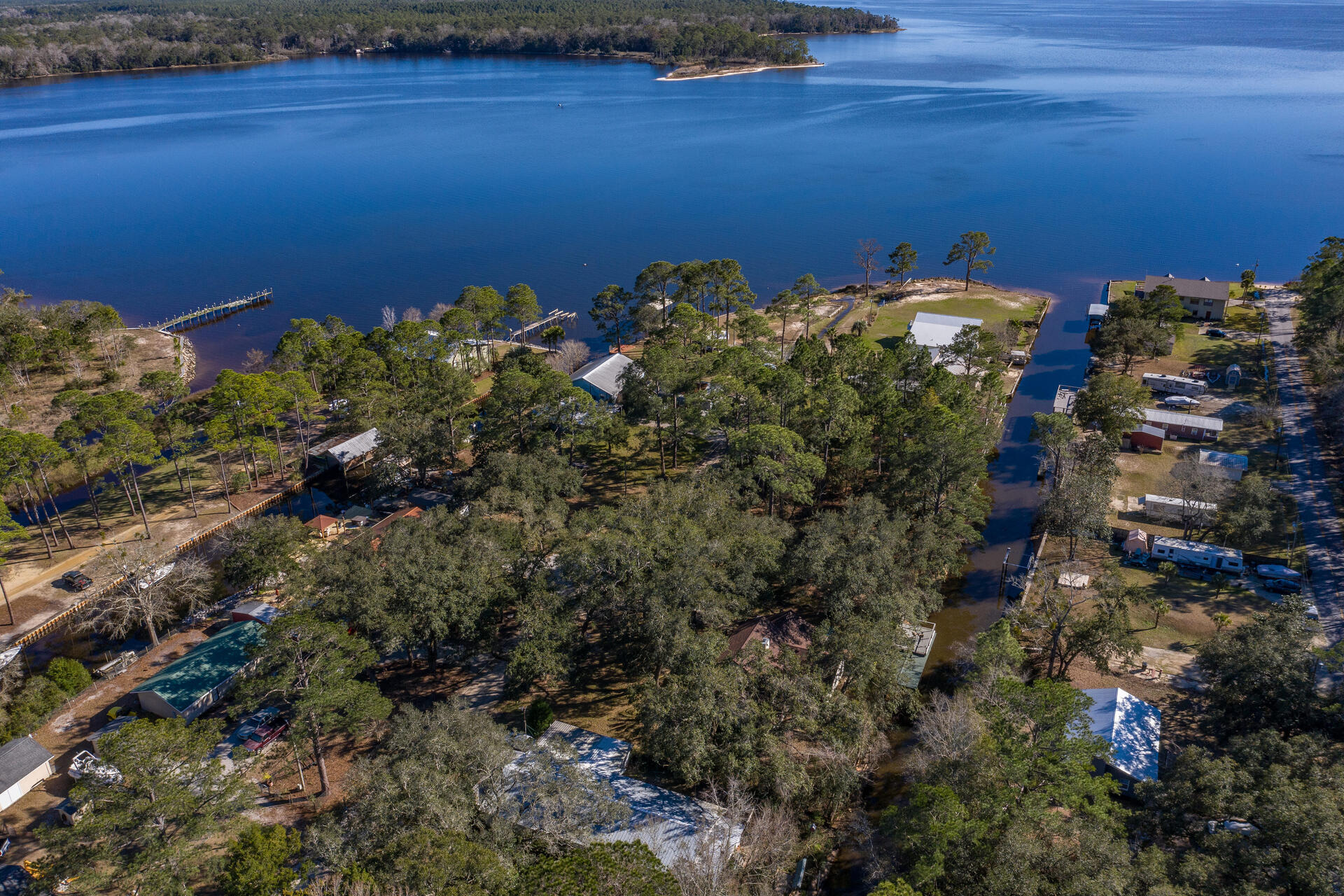 BAYSHORE RESORT UNREC - Residential