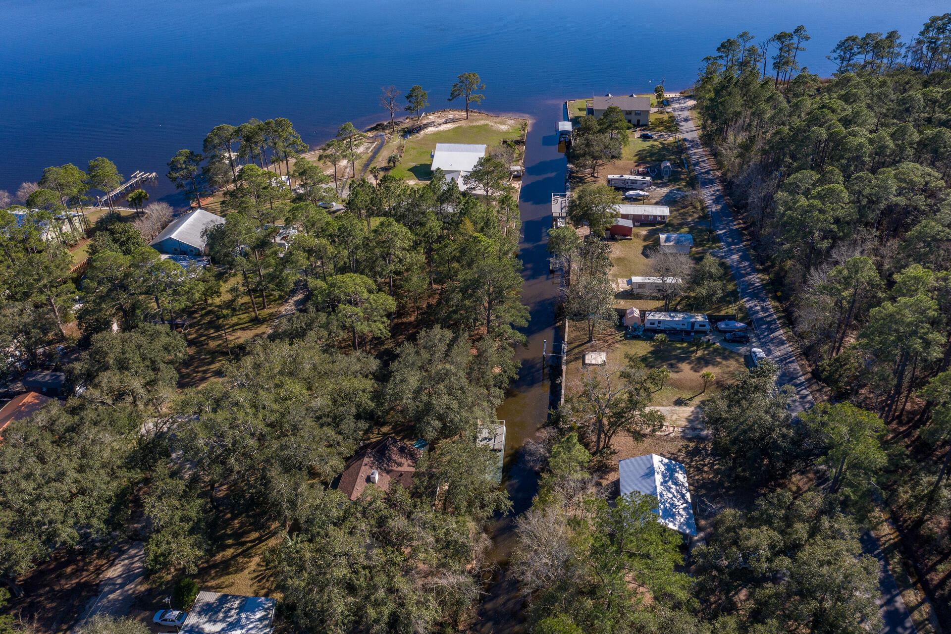 BAYSHORE RESORT UNREC - Residential