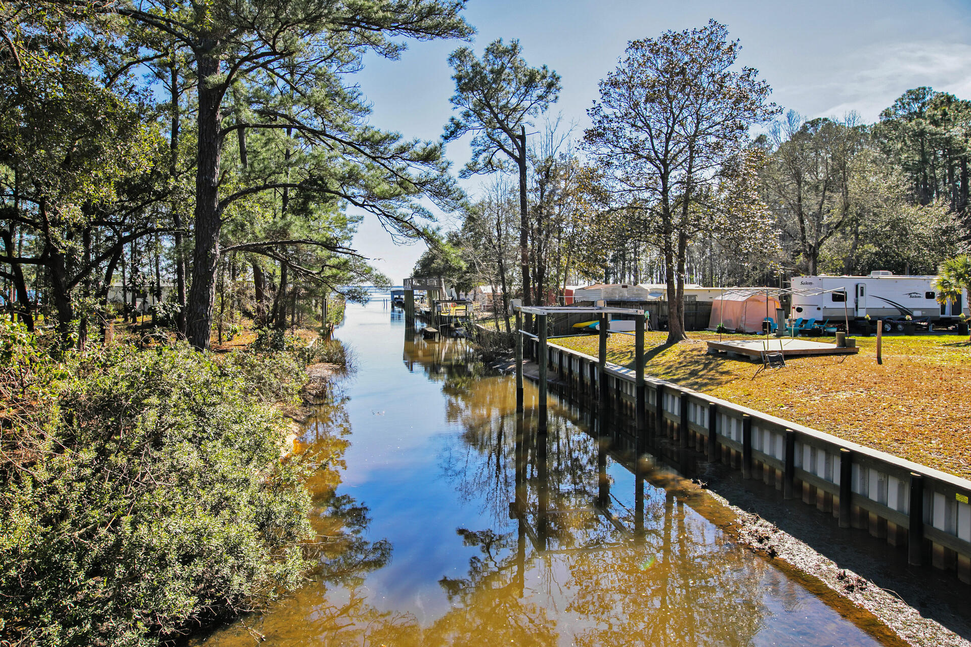 BAYSHORE RESORT UNREC - Residential