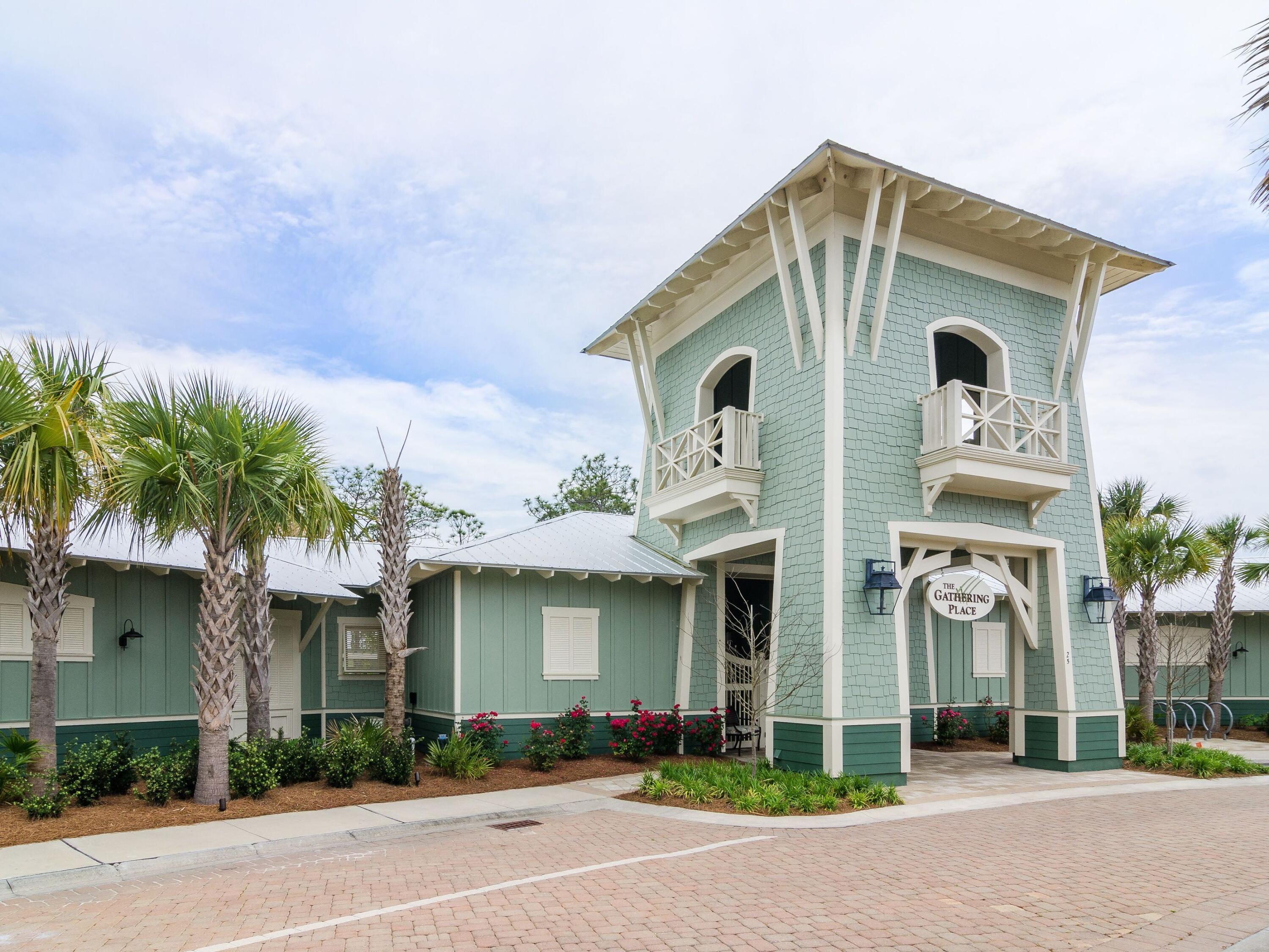 Naturewalk at Seagrove - Residential