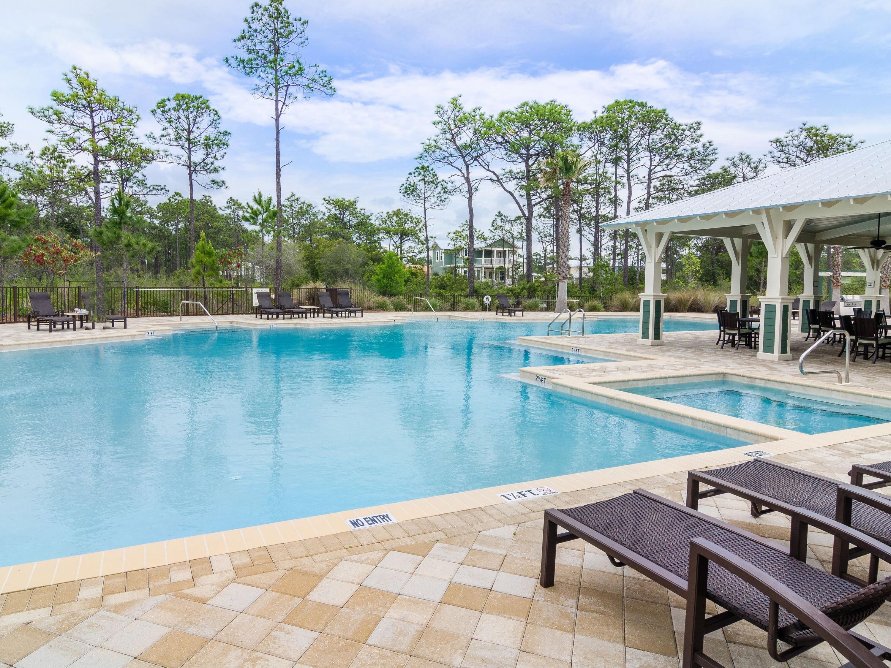 Naturewalk at Seagrove - Residential