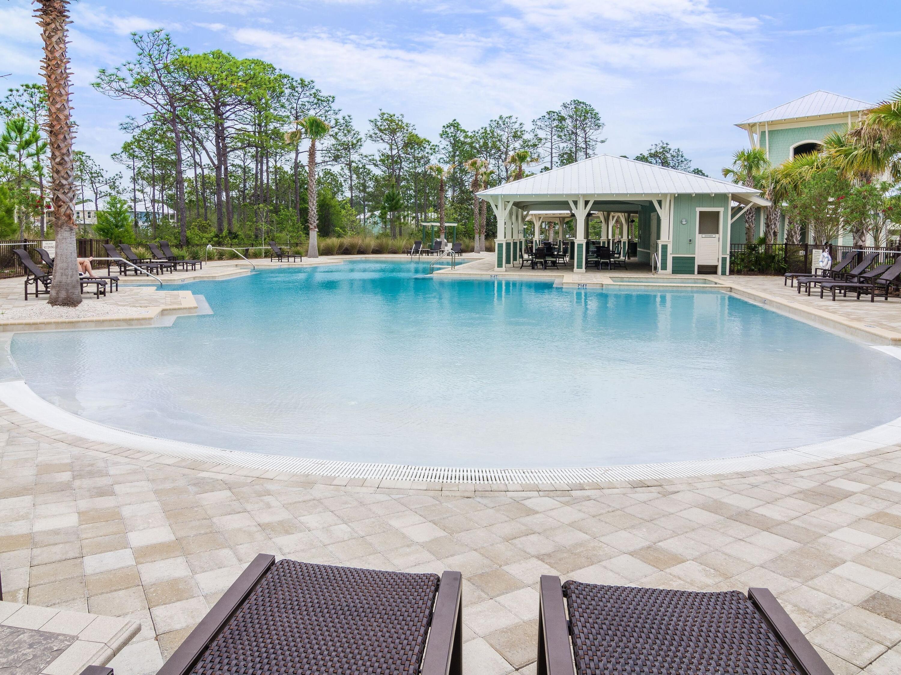 Naturewalk at Seagrove - Residential