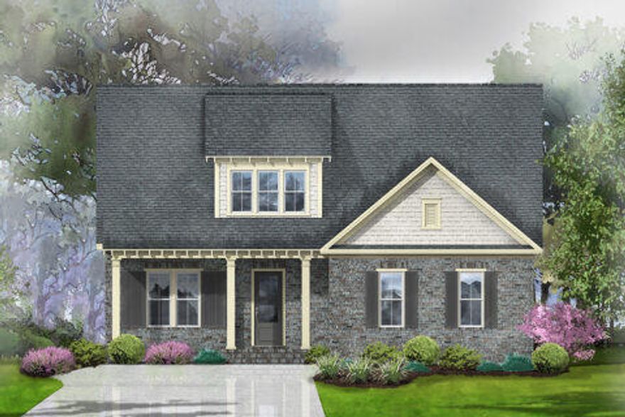 Addie's Place is a beautiful, gated, new home community. Please call listing agent for details regarding this home or others in the neighborhood.