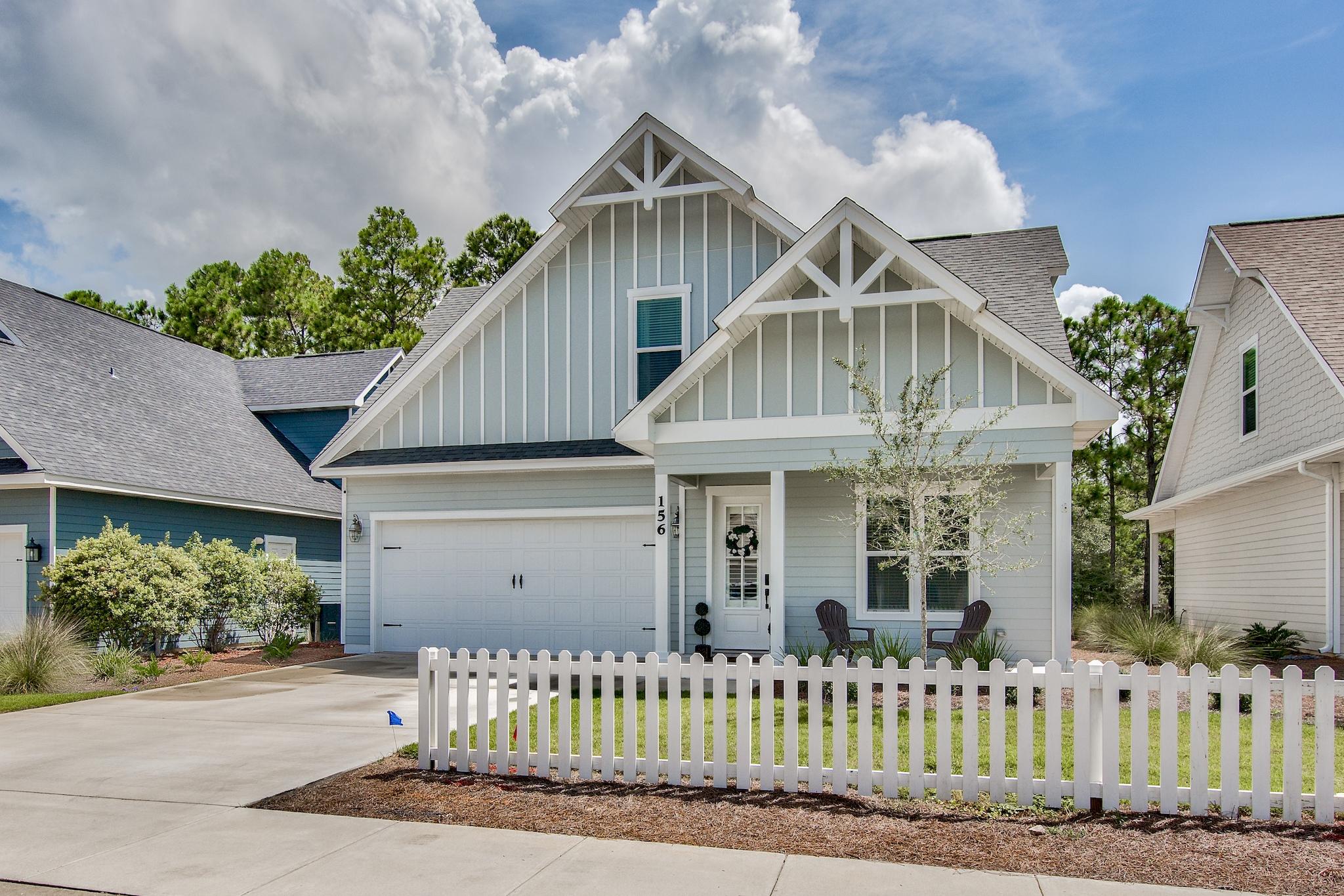 Paradise Cove - Residential