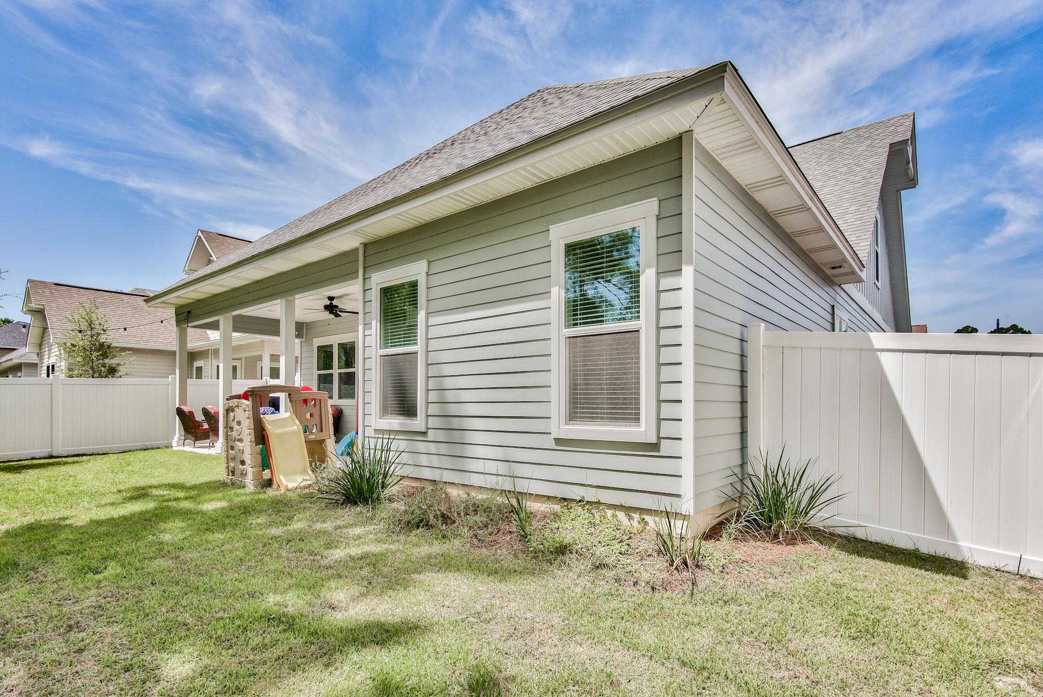 Paradise Cove - Residential