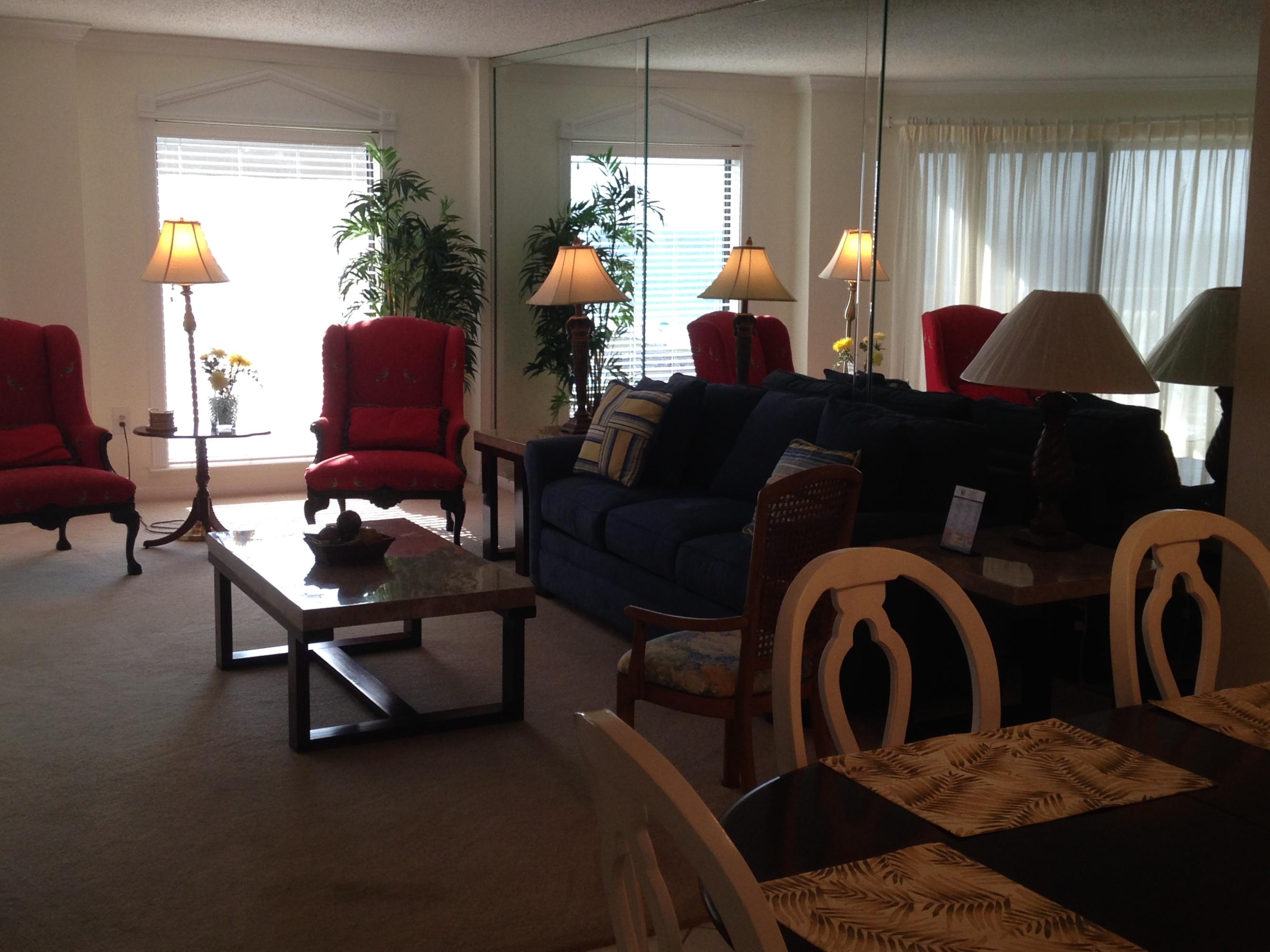 INLET REEF CLUB CONDO - Residential