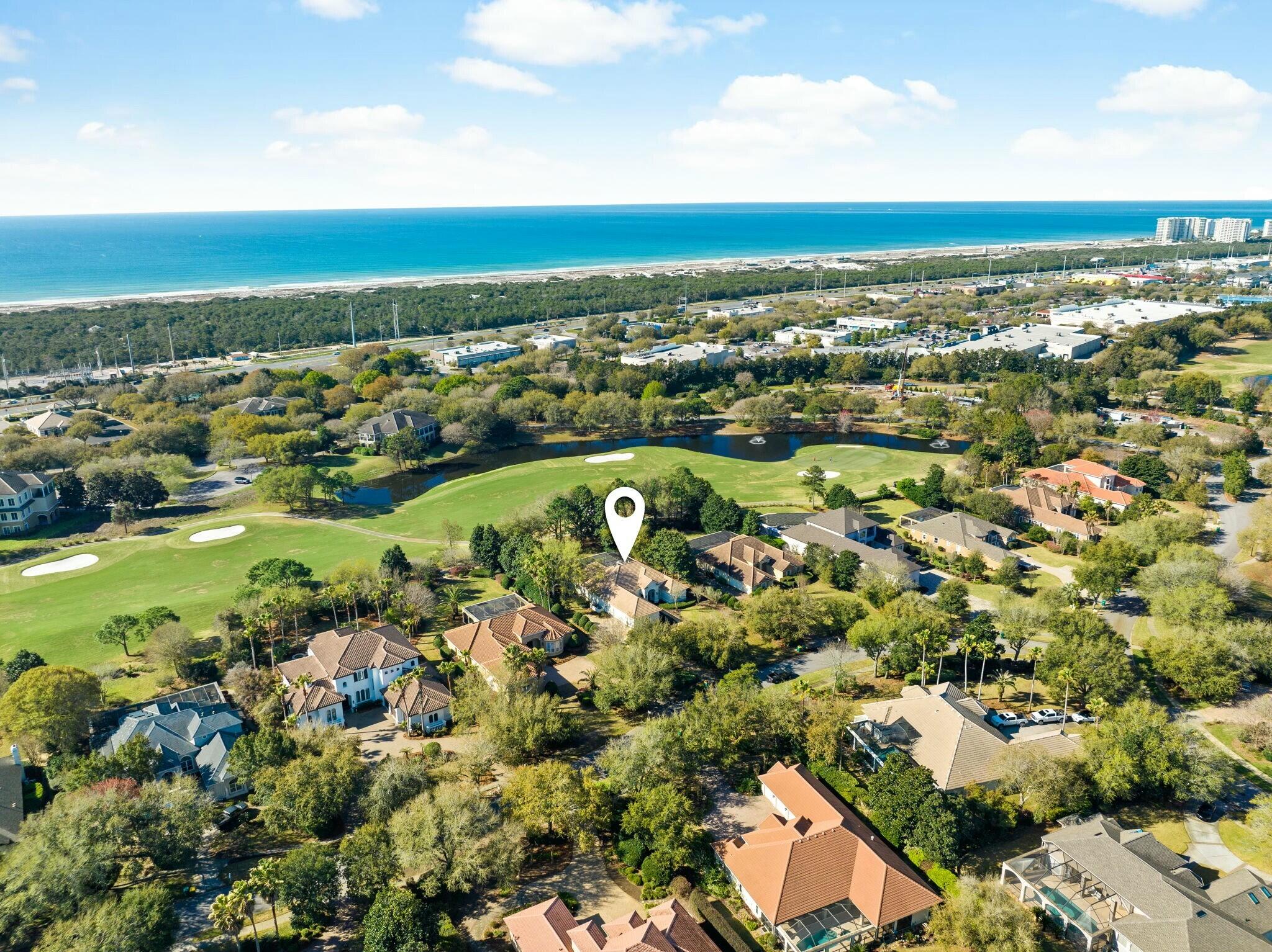KELLY PLANTATION S/D - Residential
