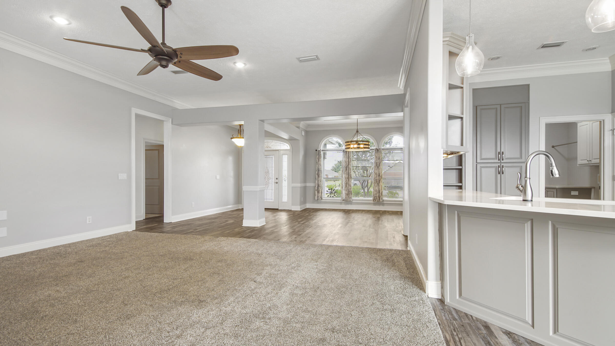 Grant's Mill Phase I - Residential