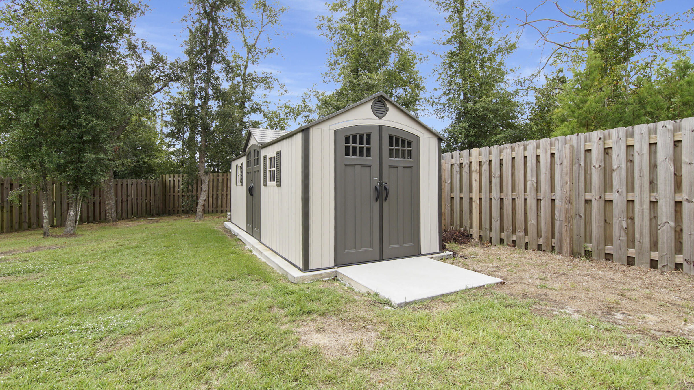 Grant's Mill Phase I - Residential