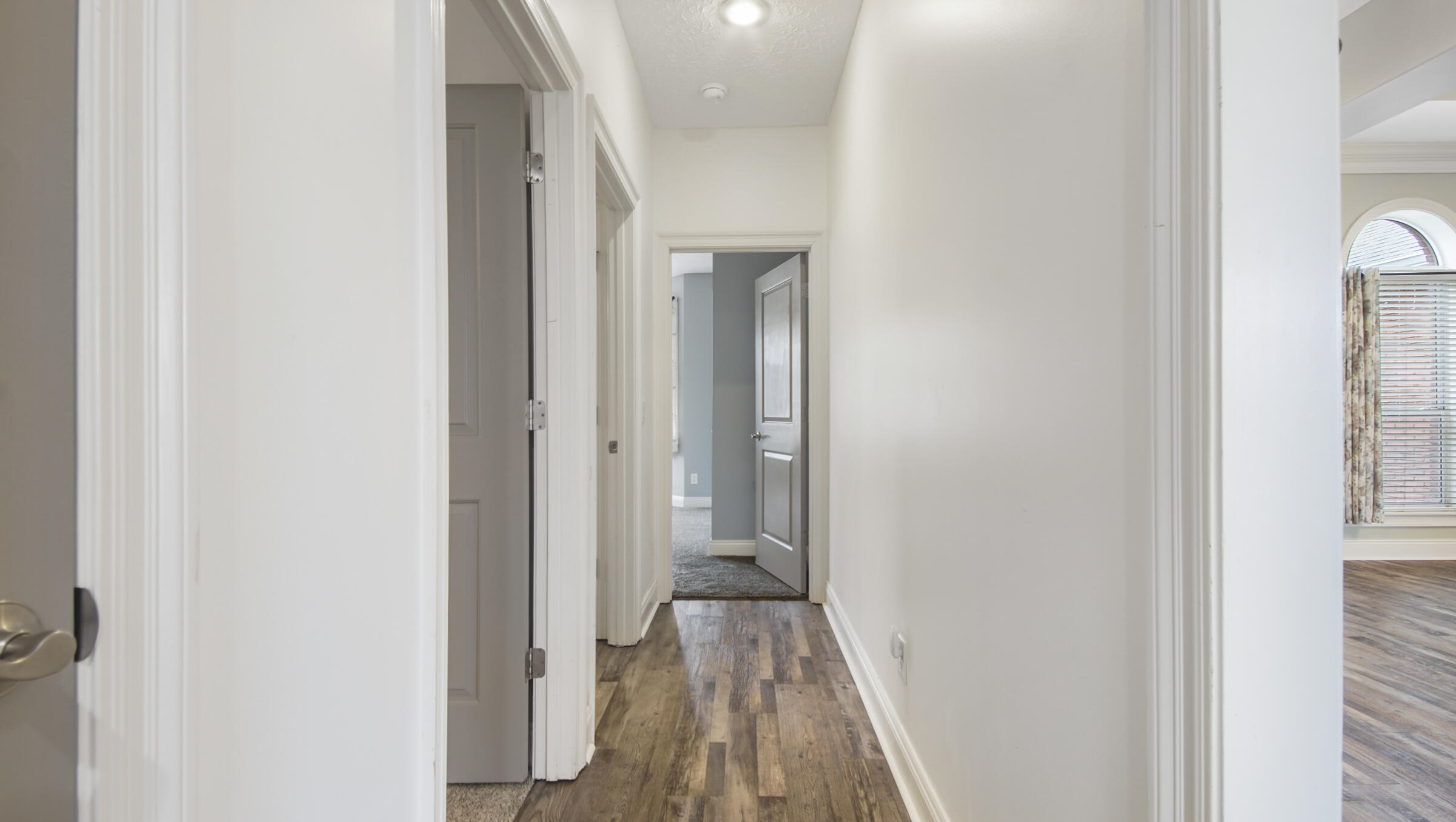 Grant's Mill Phase I - Residential