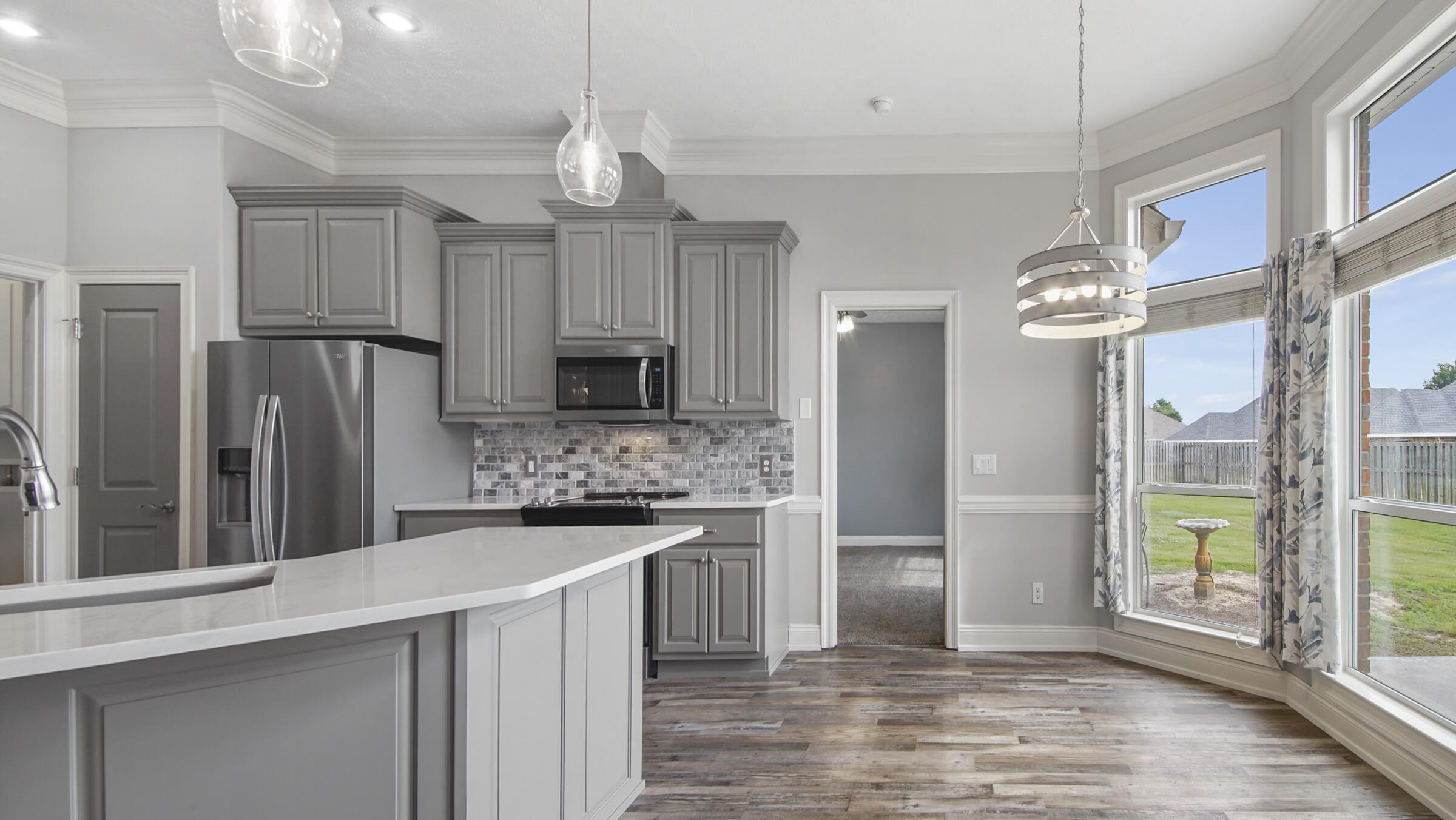 Grant's Mill Phase I - Residential