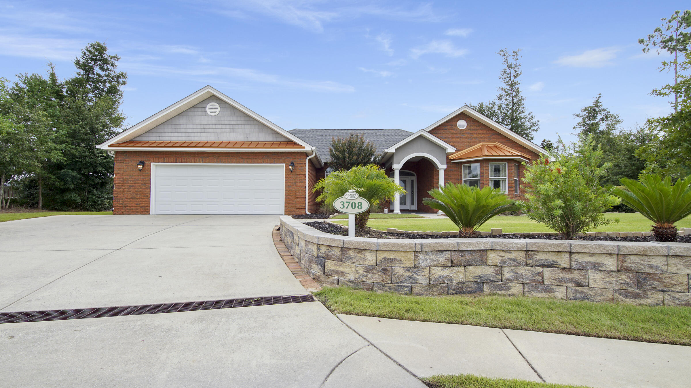 Grant's Mill Phase I - Residential