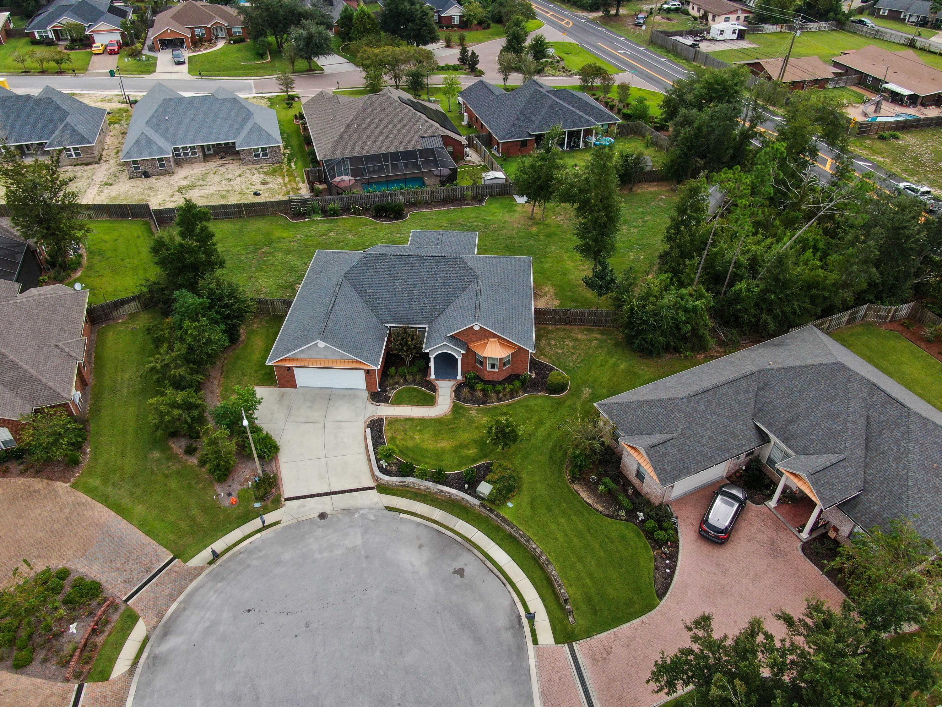 Grant's Mill Phase I - Residential