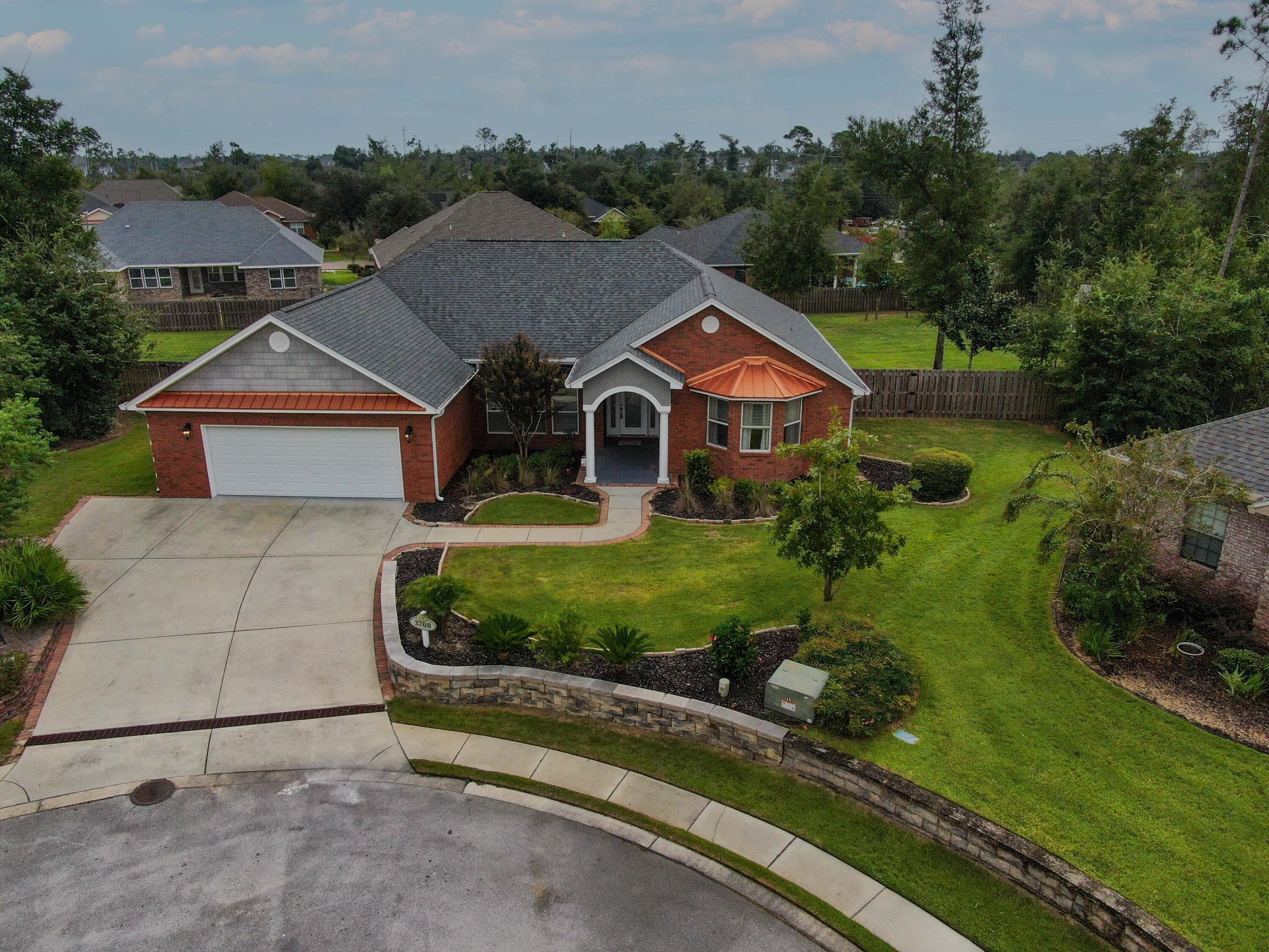 Grant's Mill Phase I - Residential