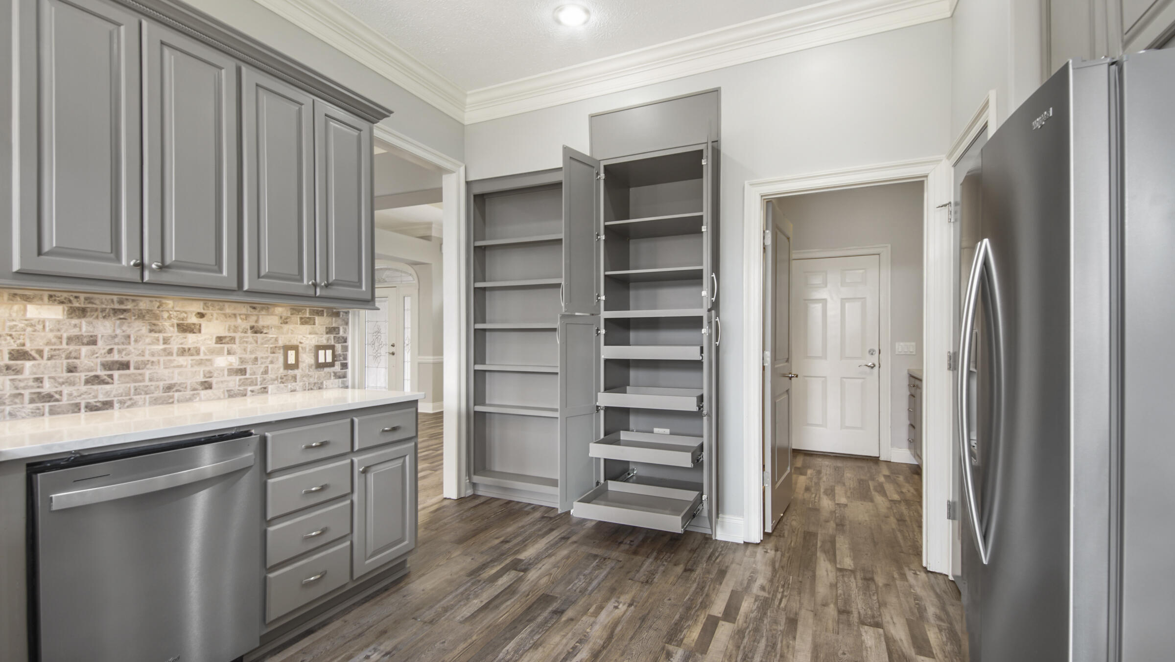 Grant's Mill Phase I - Residential