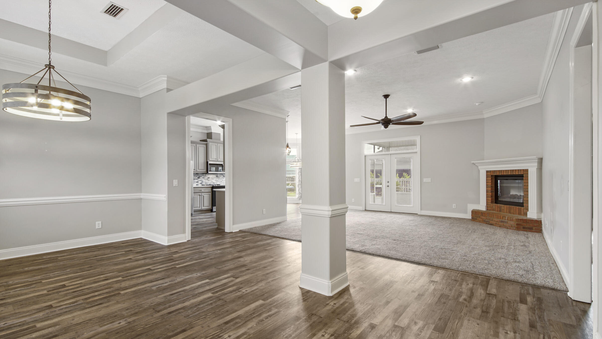 Grant's Mill Phase I - Residential