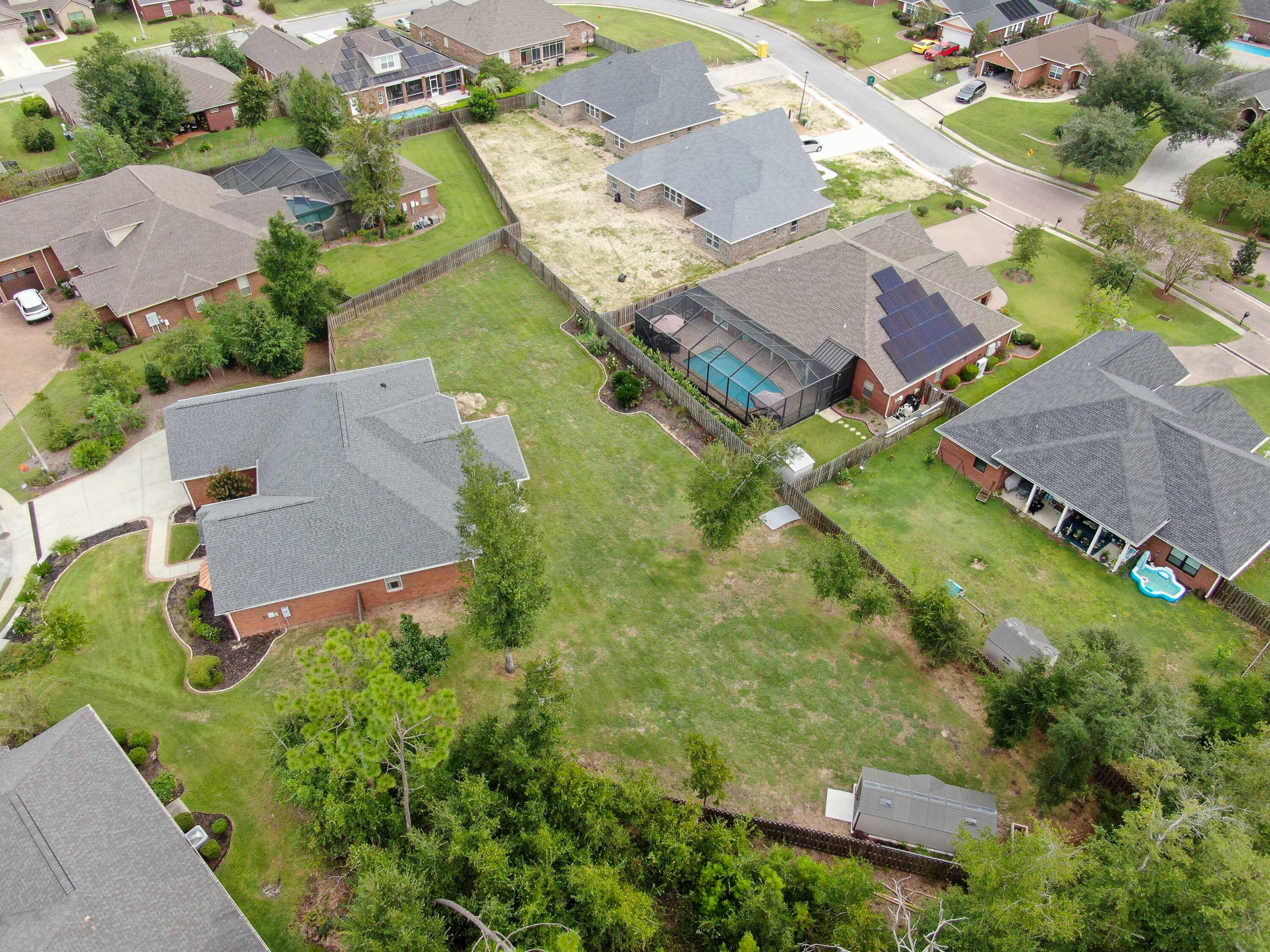 Grant's Mill Phase I - Residential