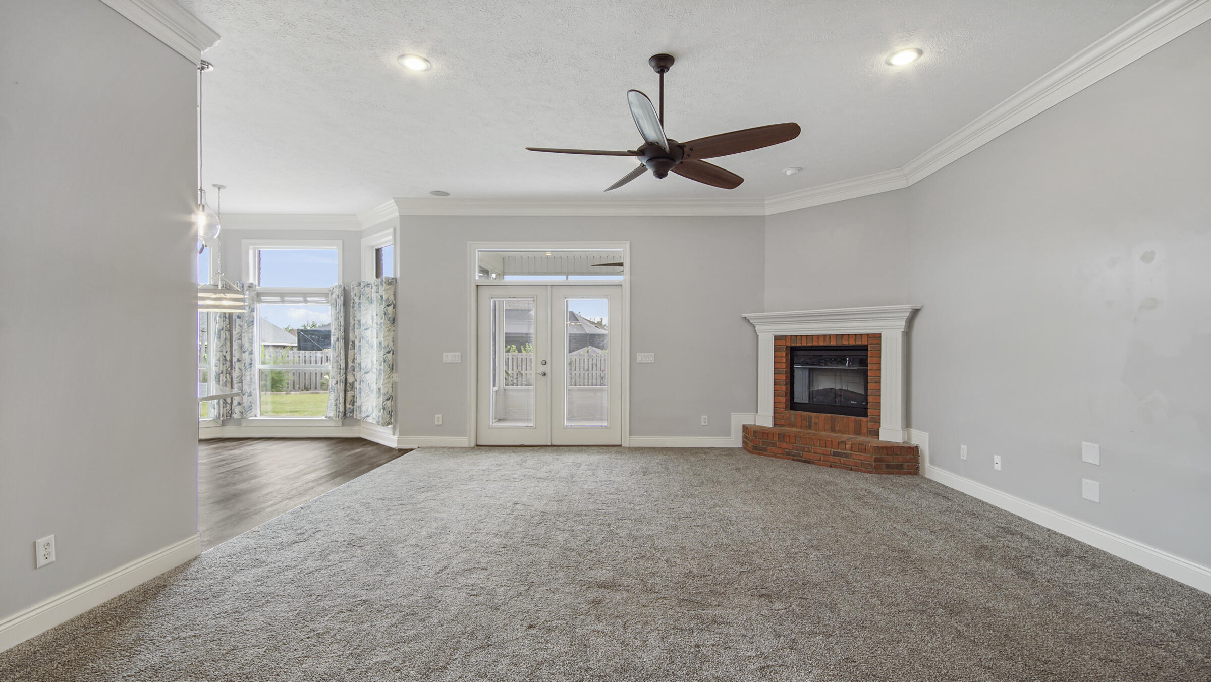 Grant's Mill Phase I - Residential