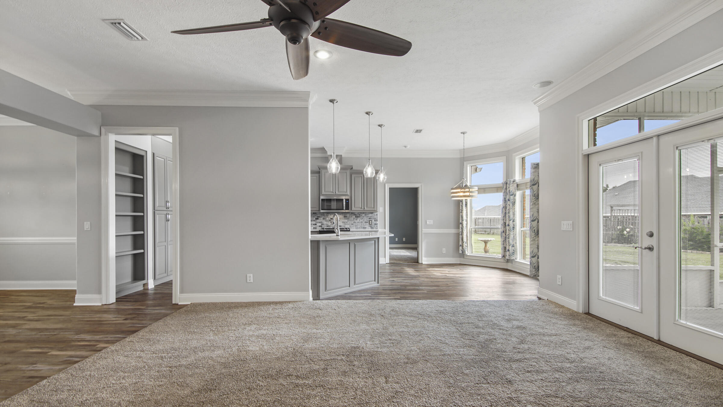 Grant's Mill Phase I - Residential