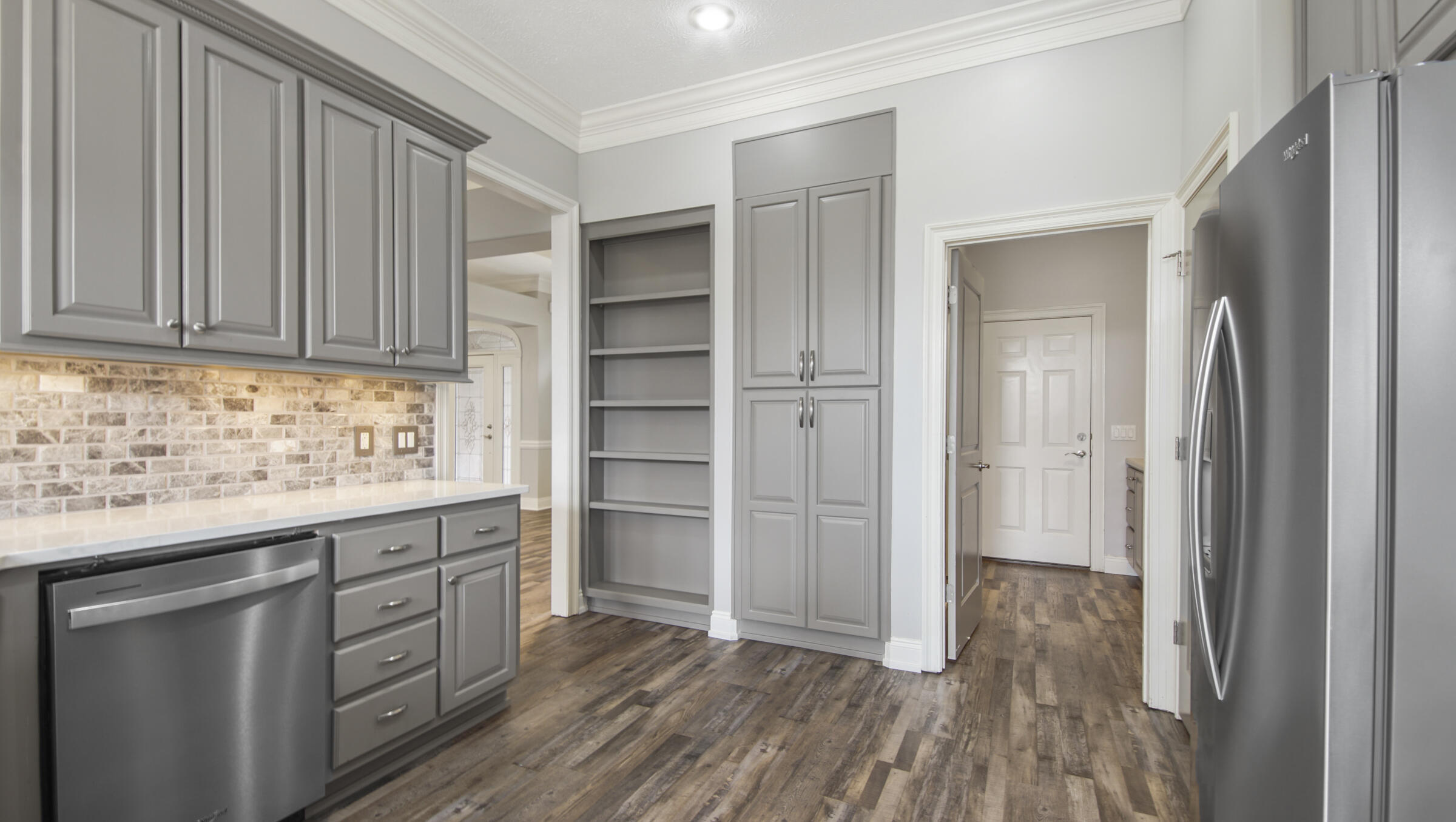 Grant's Mill Phase I - Residential