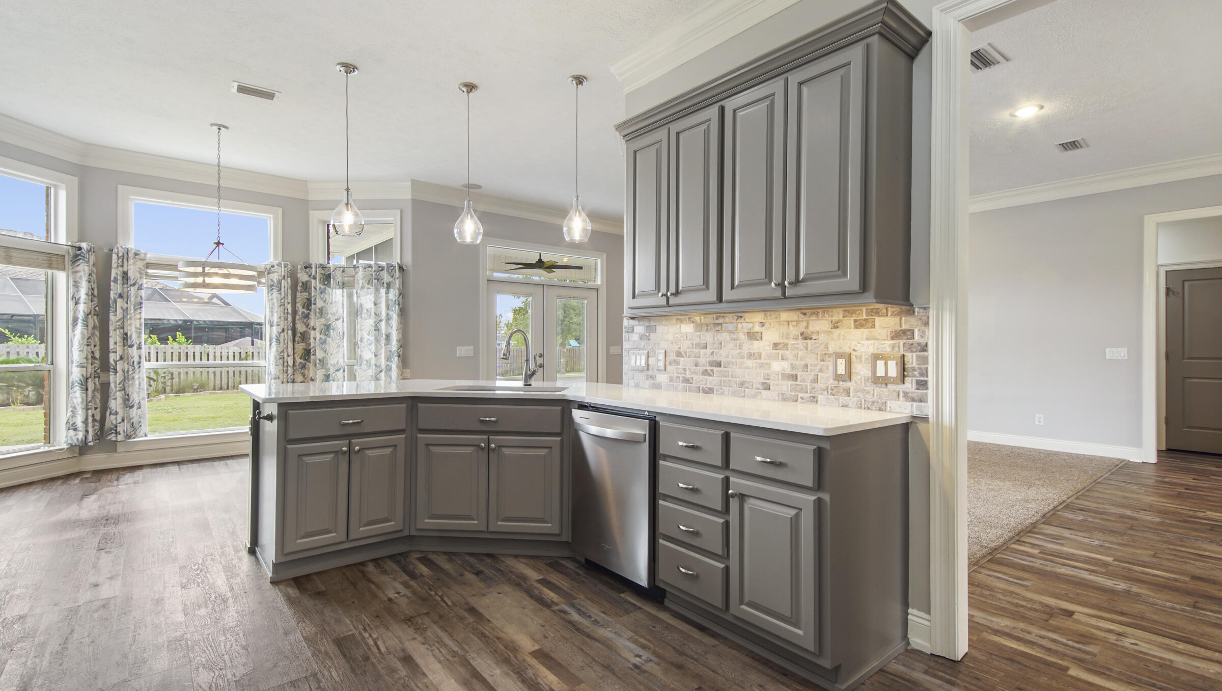 Grant's Mill Phase I - Residential