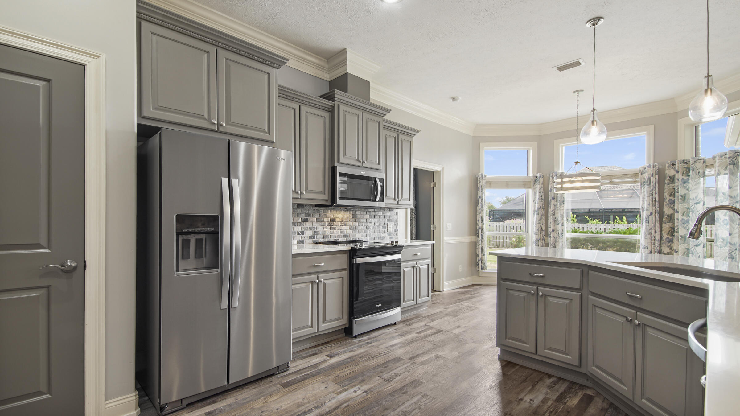 Grant's Mill Phase I - Residential