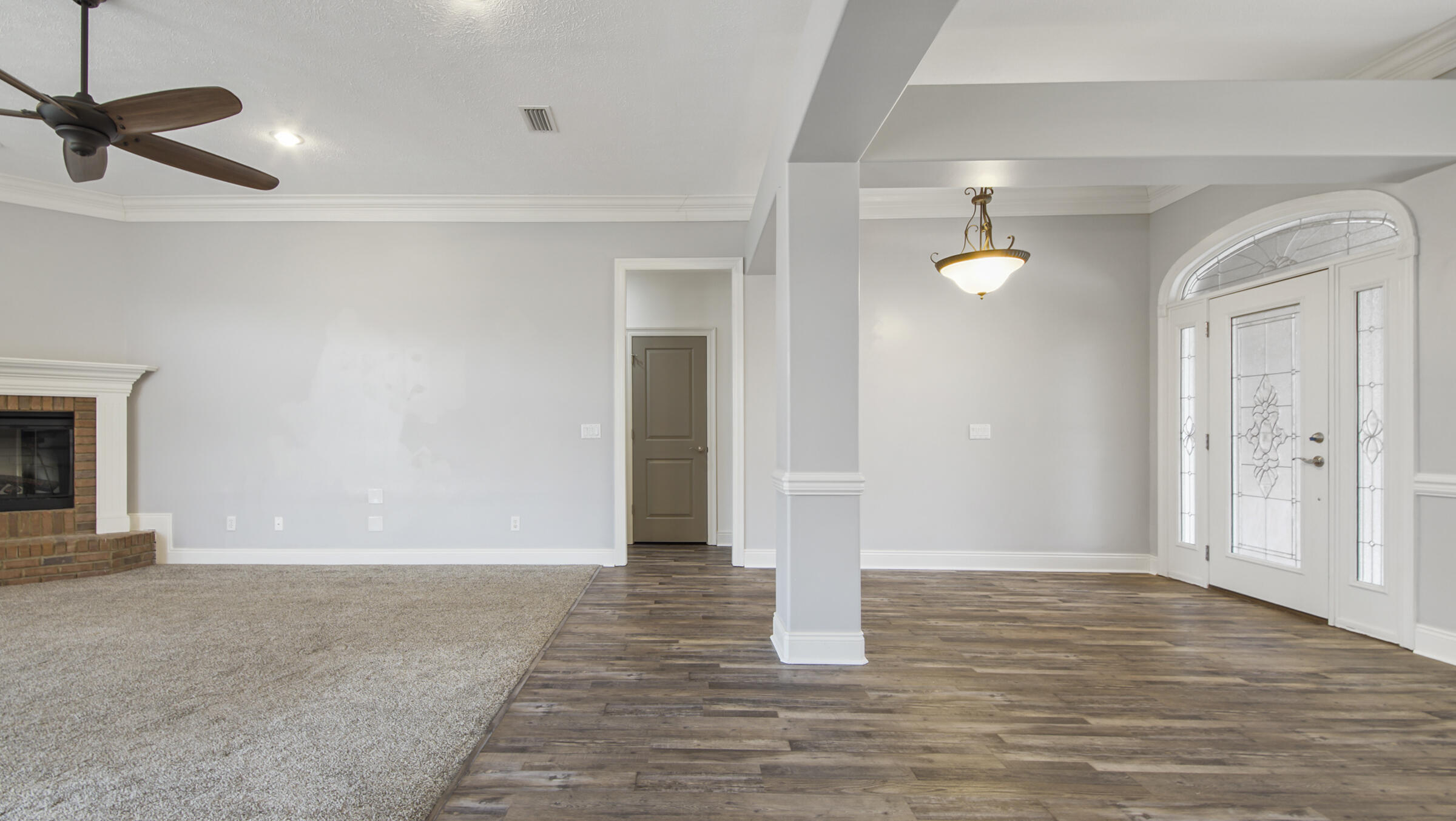 Grant's Mill Phase I - Residential