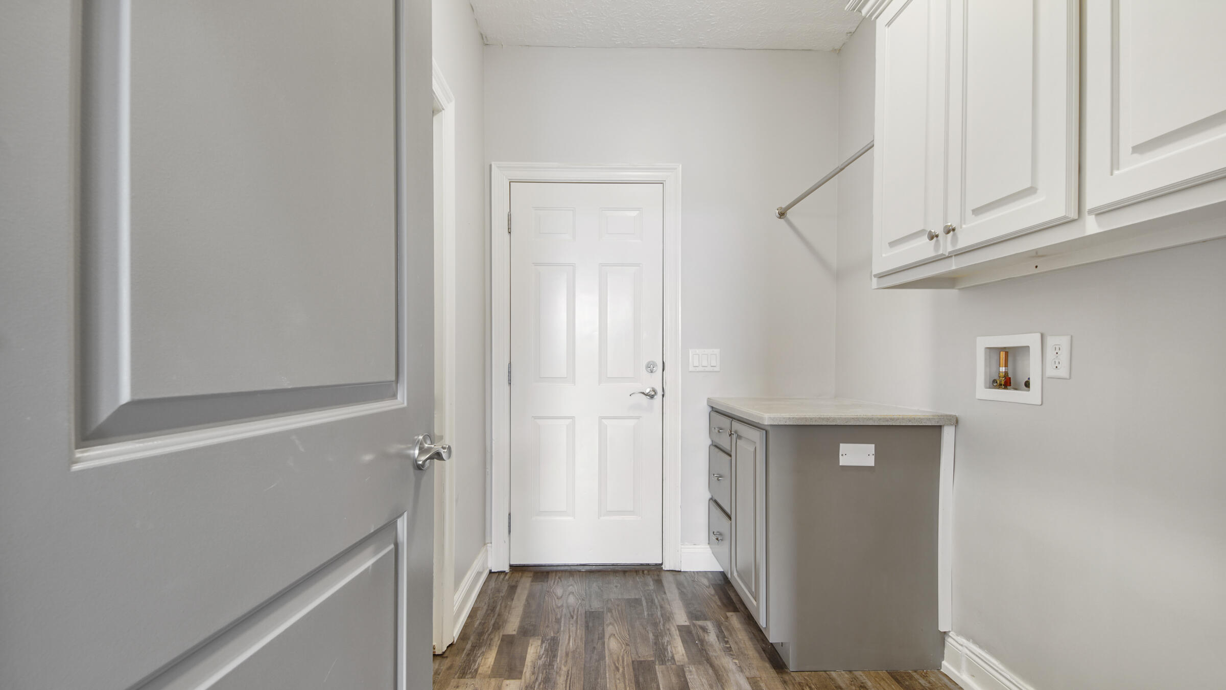 Grant's Mill Phase I - Residential