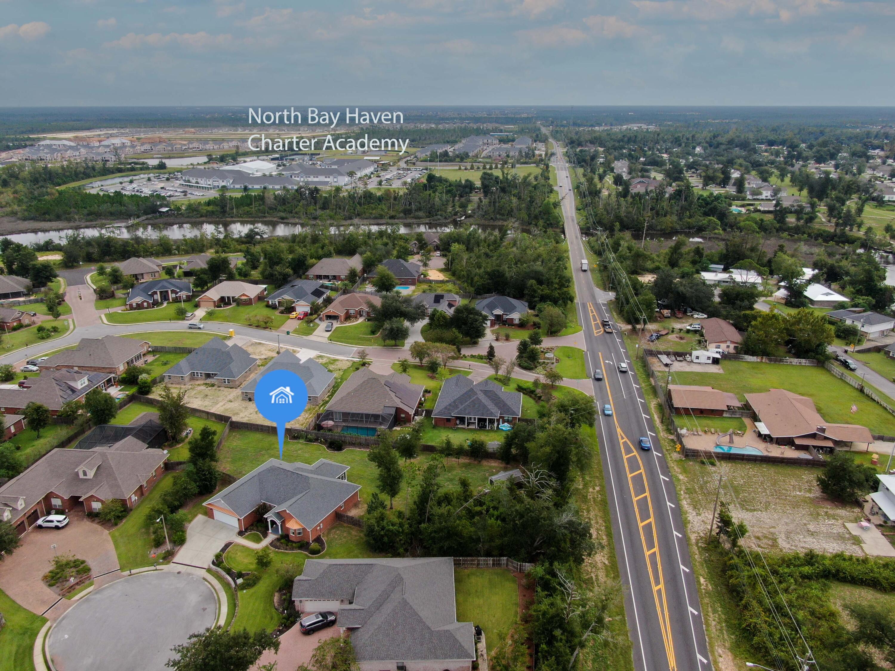 Grant's Mill Phase I - Residential