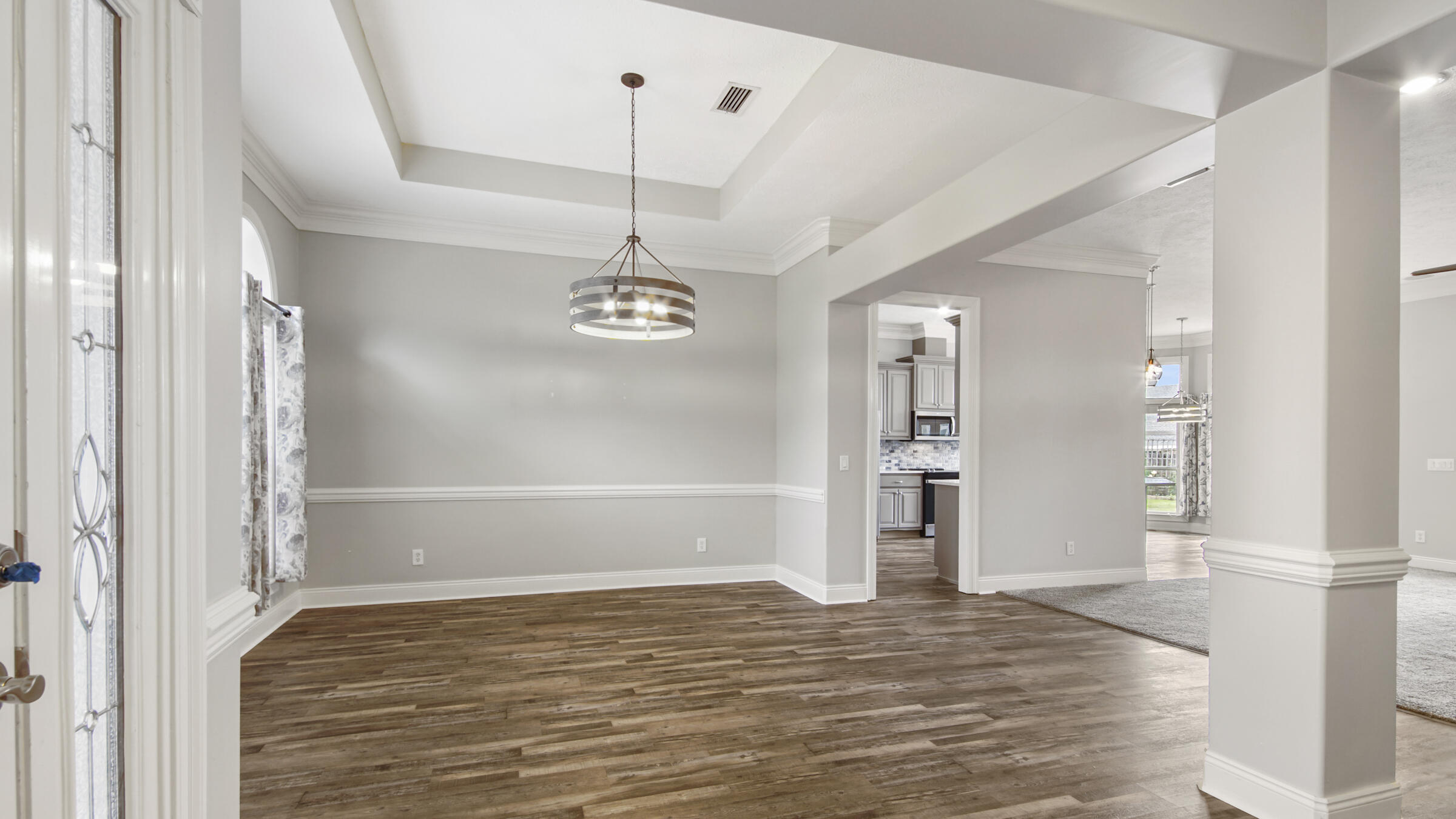 Grant's Mill Phase I - Residential