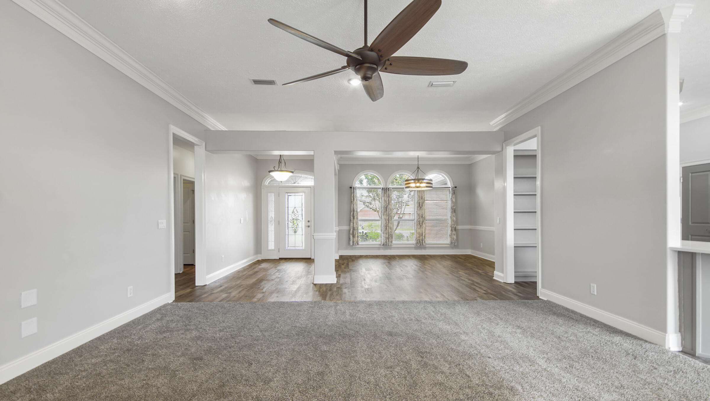 Grant's Mill Phase I - Residential