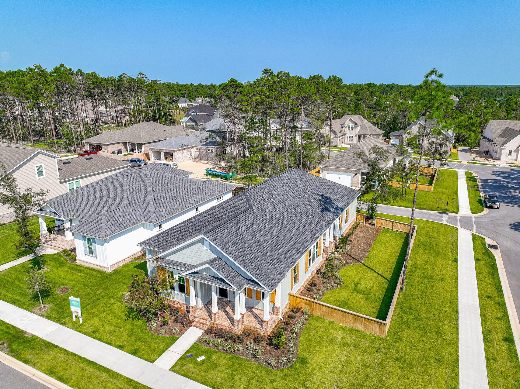 Deer Moss Creek - Residential