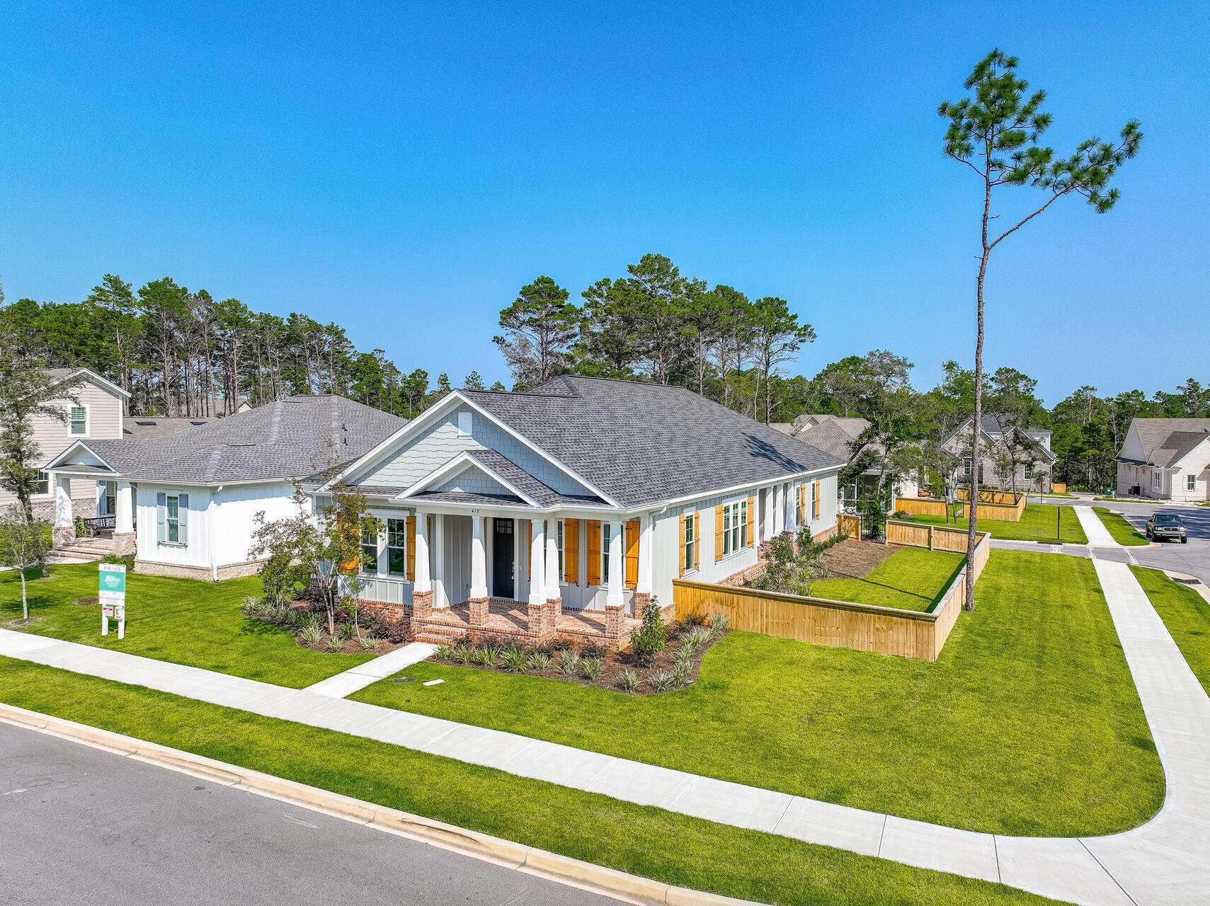 Deer Moss Creek - Residential