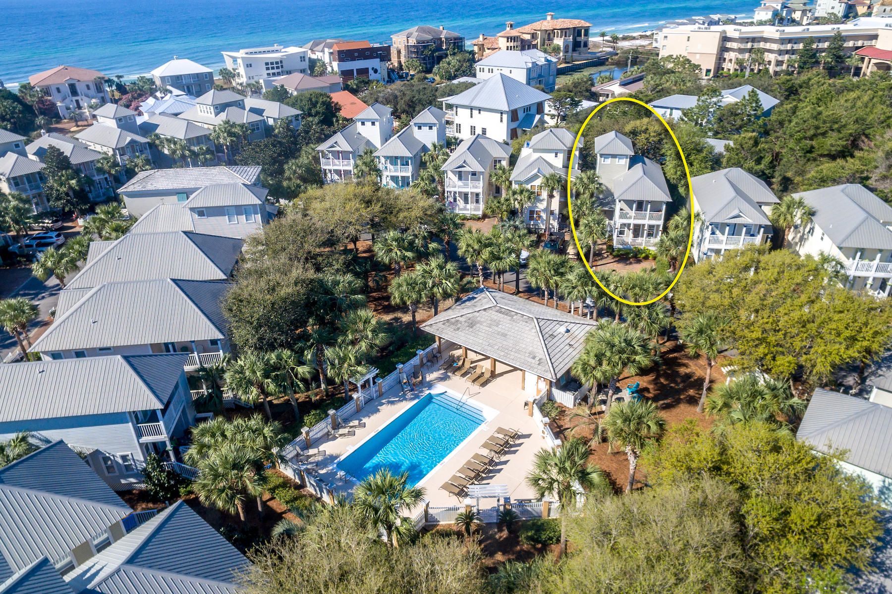 OLD FLORIDA COTTAGES - Residential