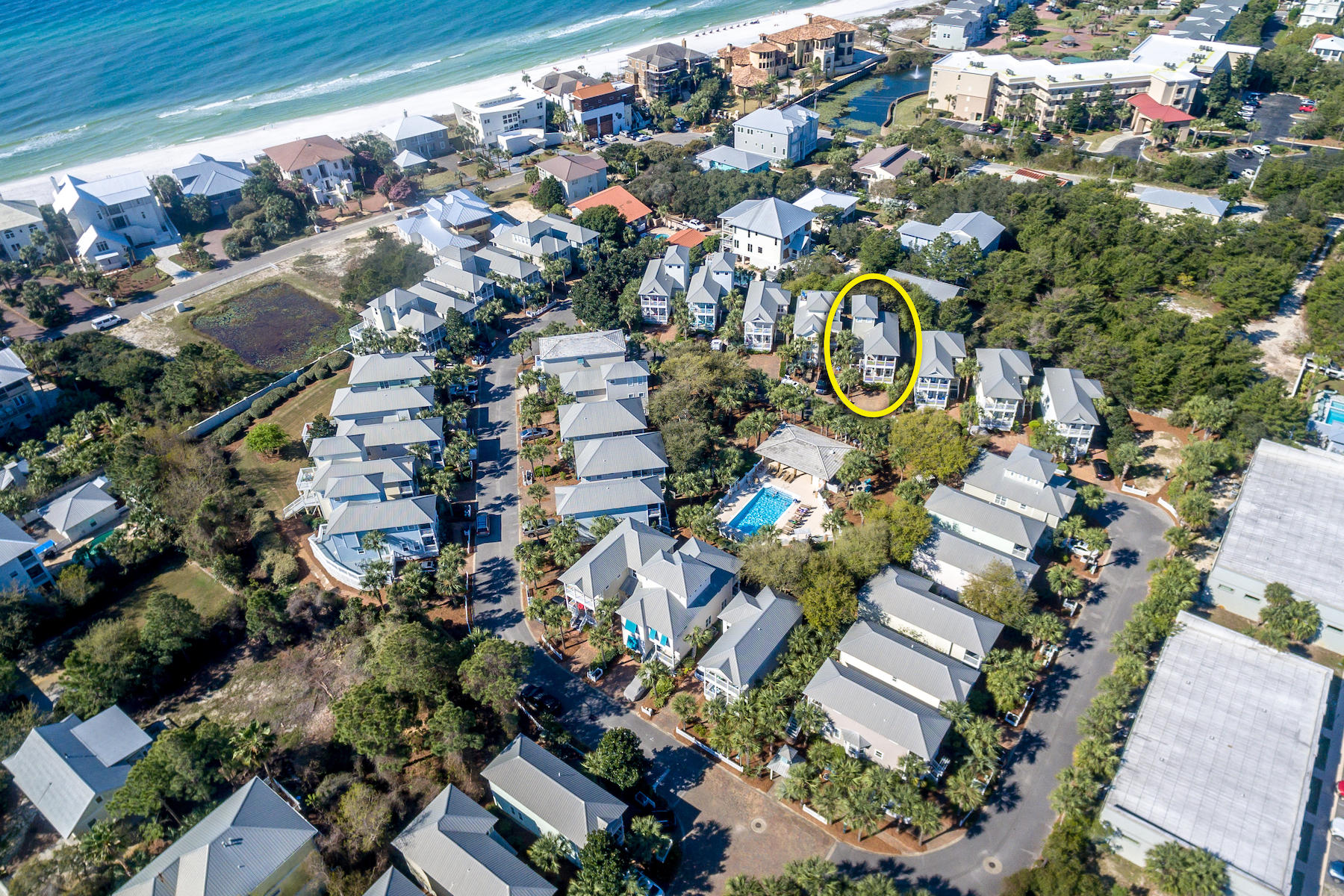 OLD FLORIDA COTTAGES - Residential