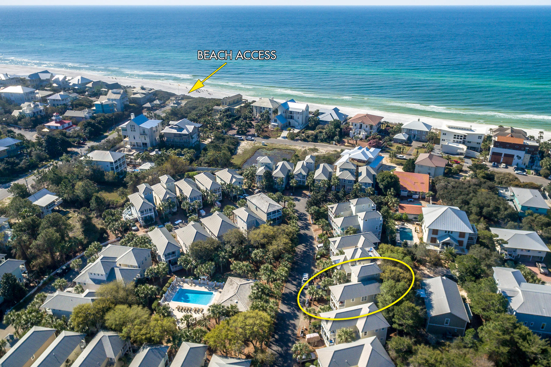 OLD FLORIDA COTTAGES - Residential