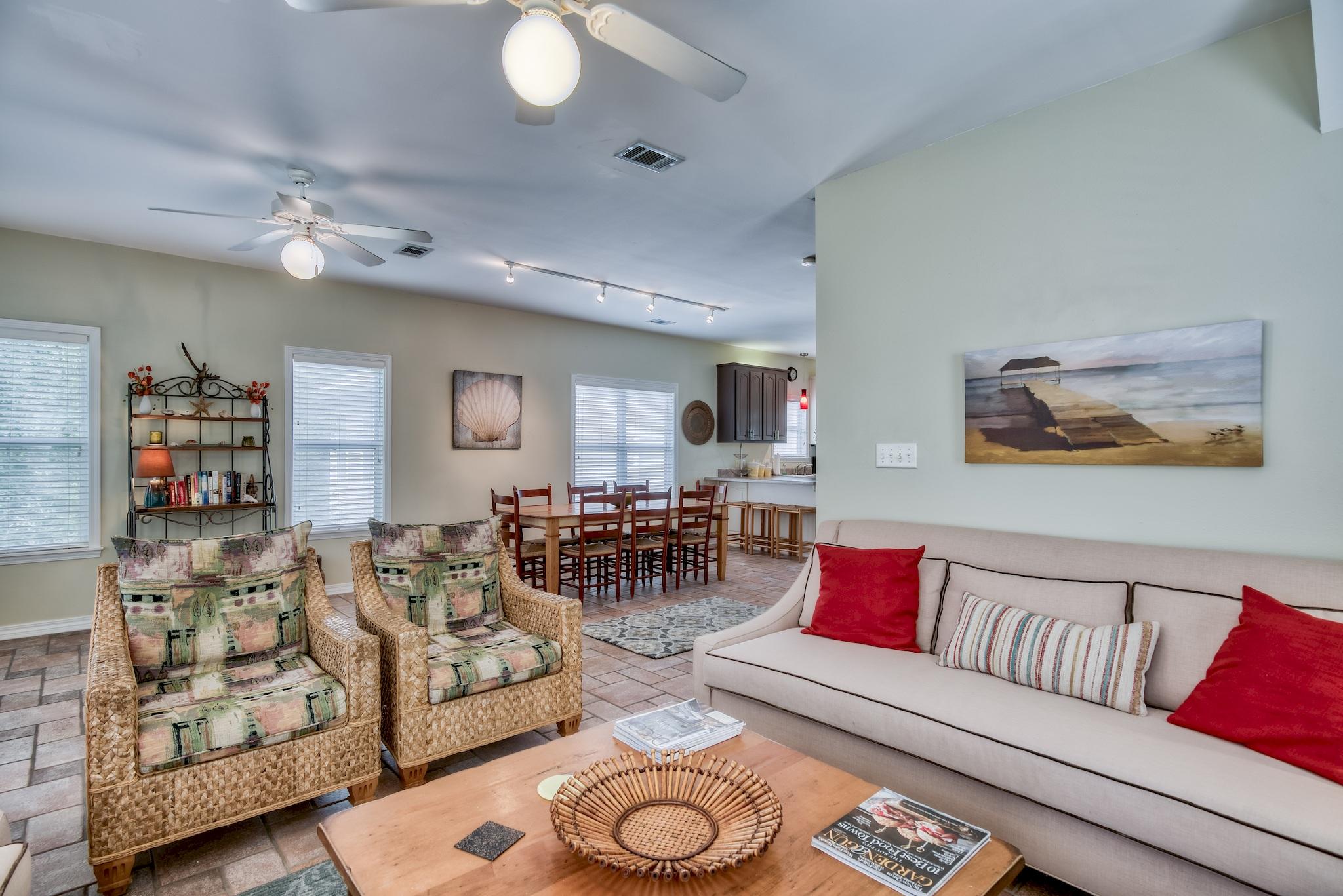 OLD FLORIDA COTTAGES - Residential