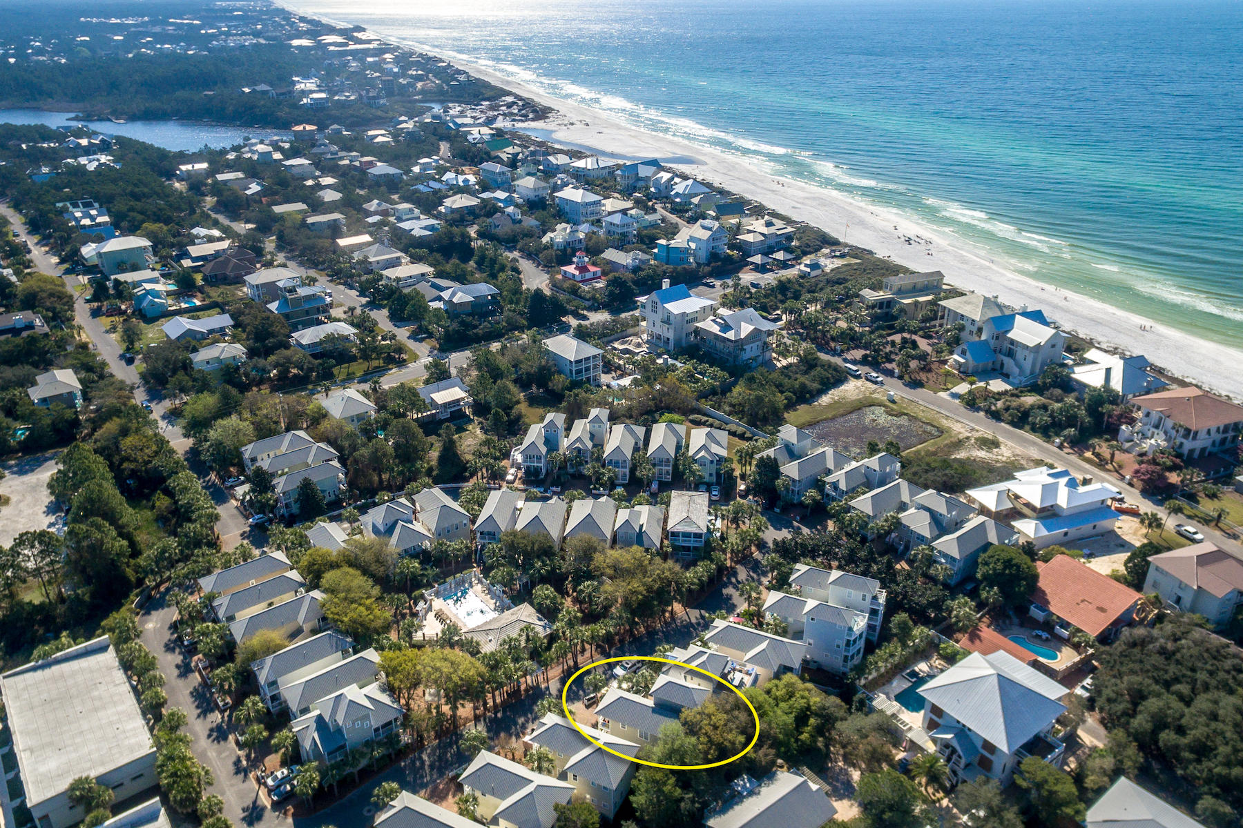 OLD FLORIDA COTTAGES - Residential