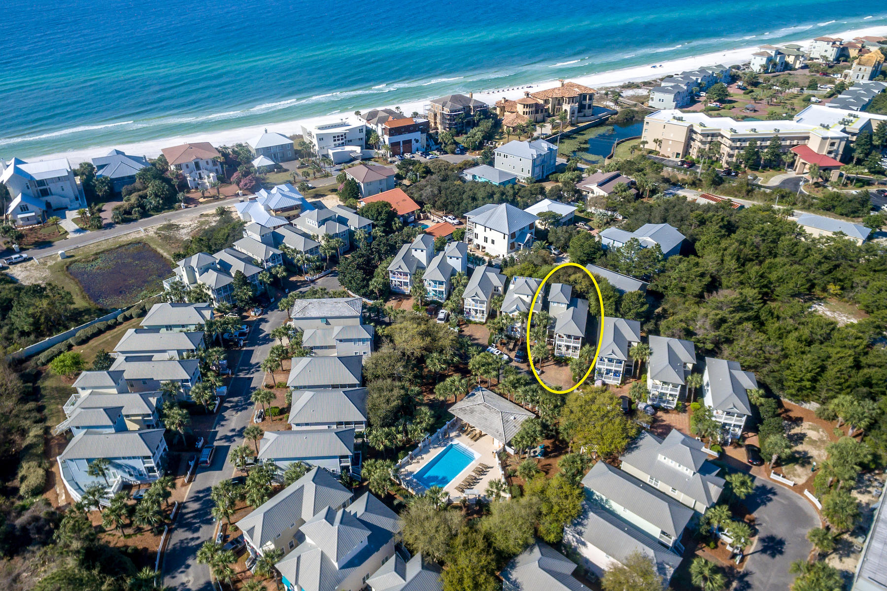 OLD FLORIDA COTTAGES - Residential