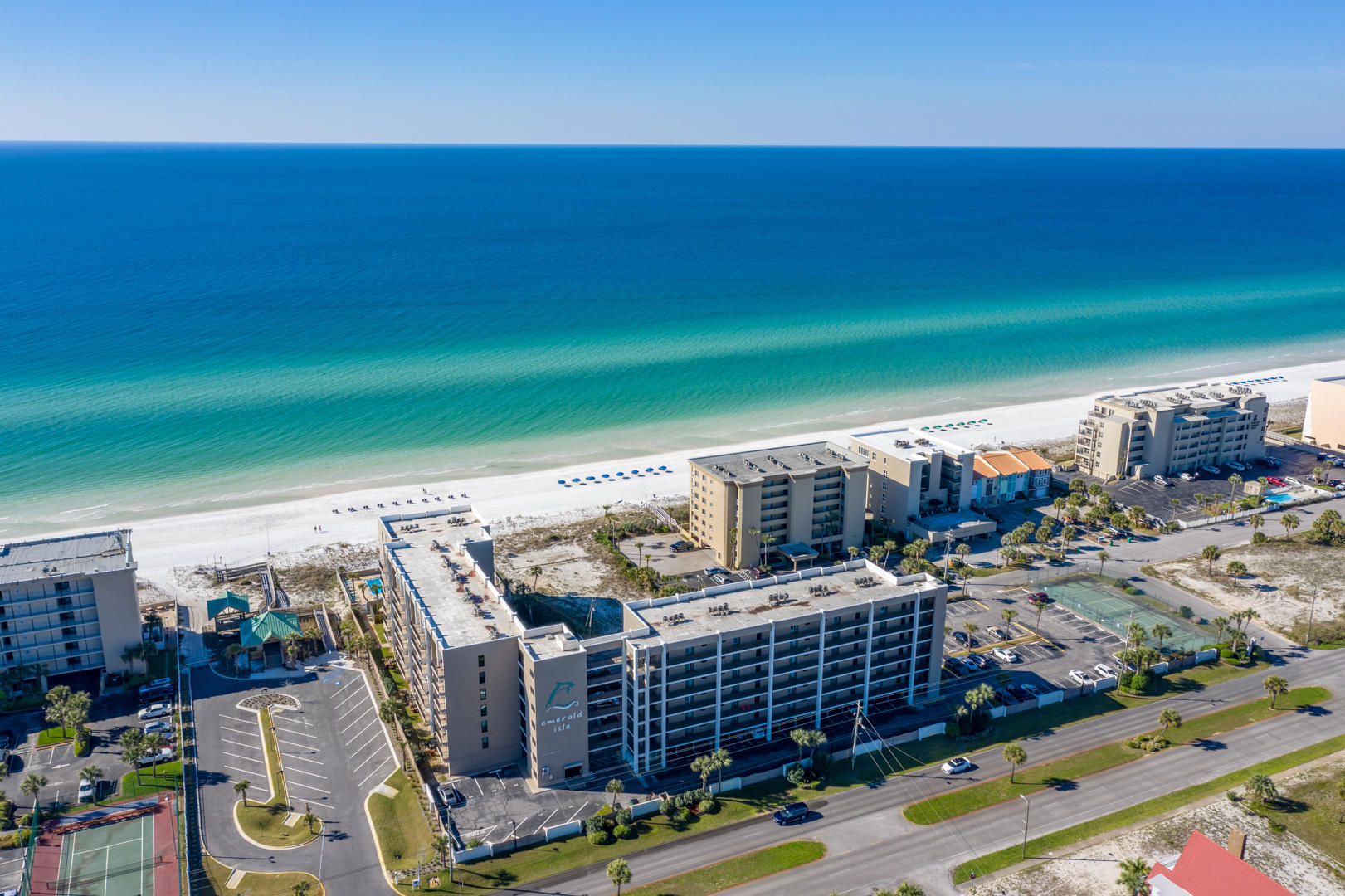 EMERALD ISLE - Residential