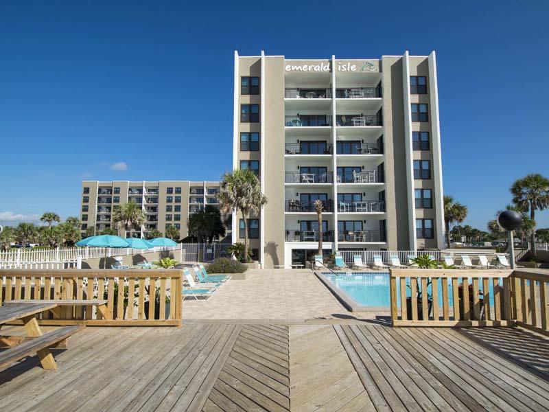 EMERALD ISLE - Residential