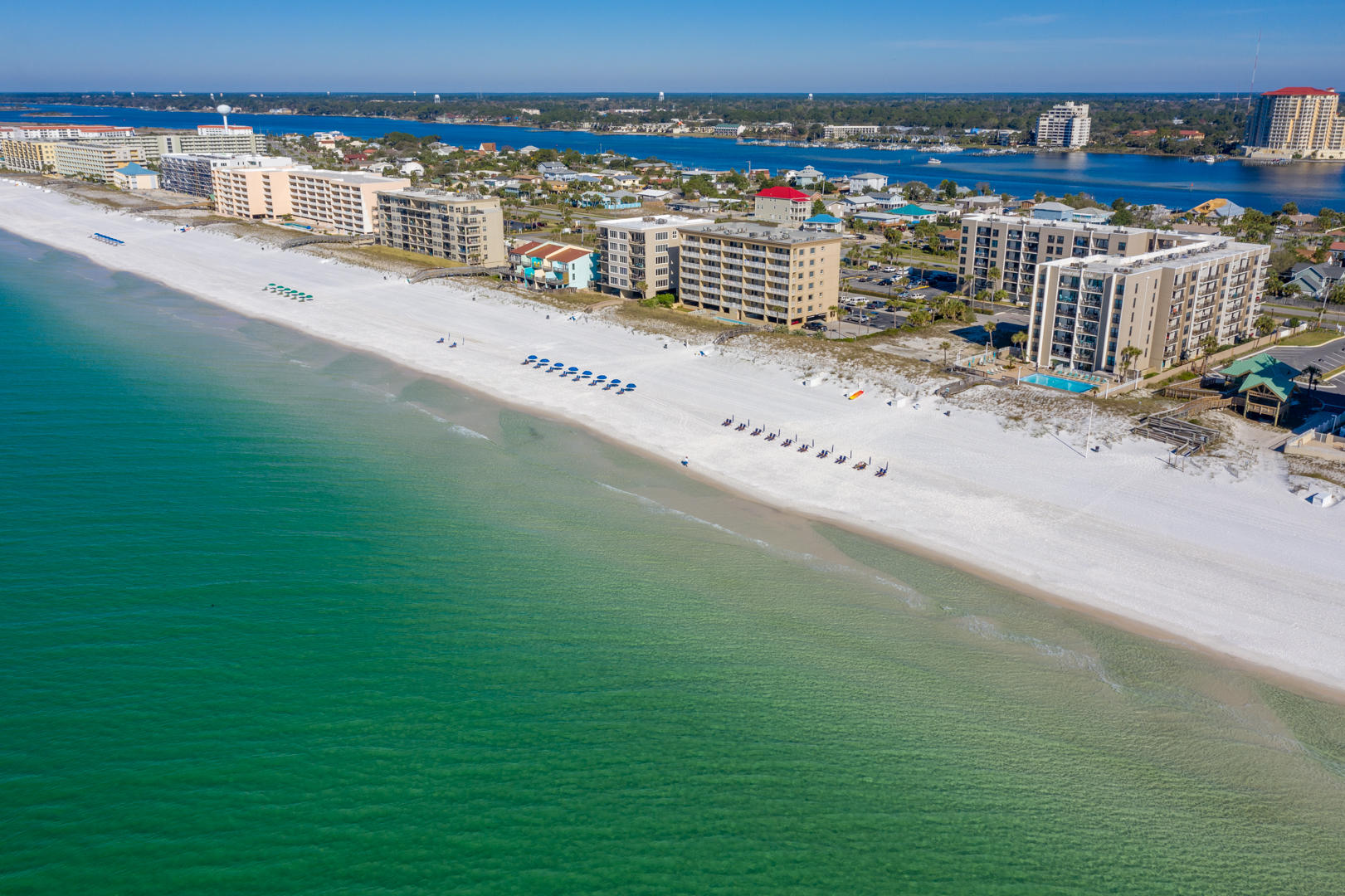 EMERALD ISLE - Residential