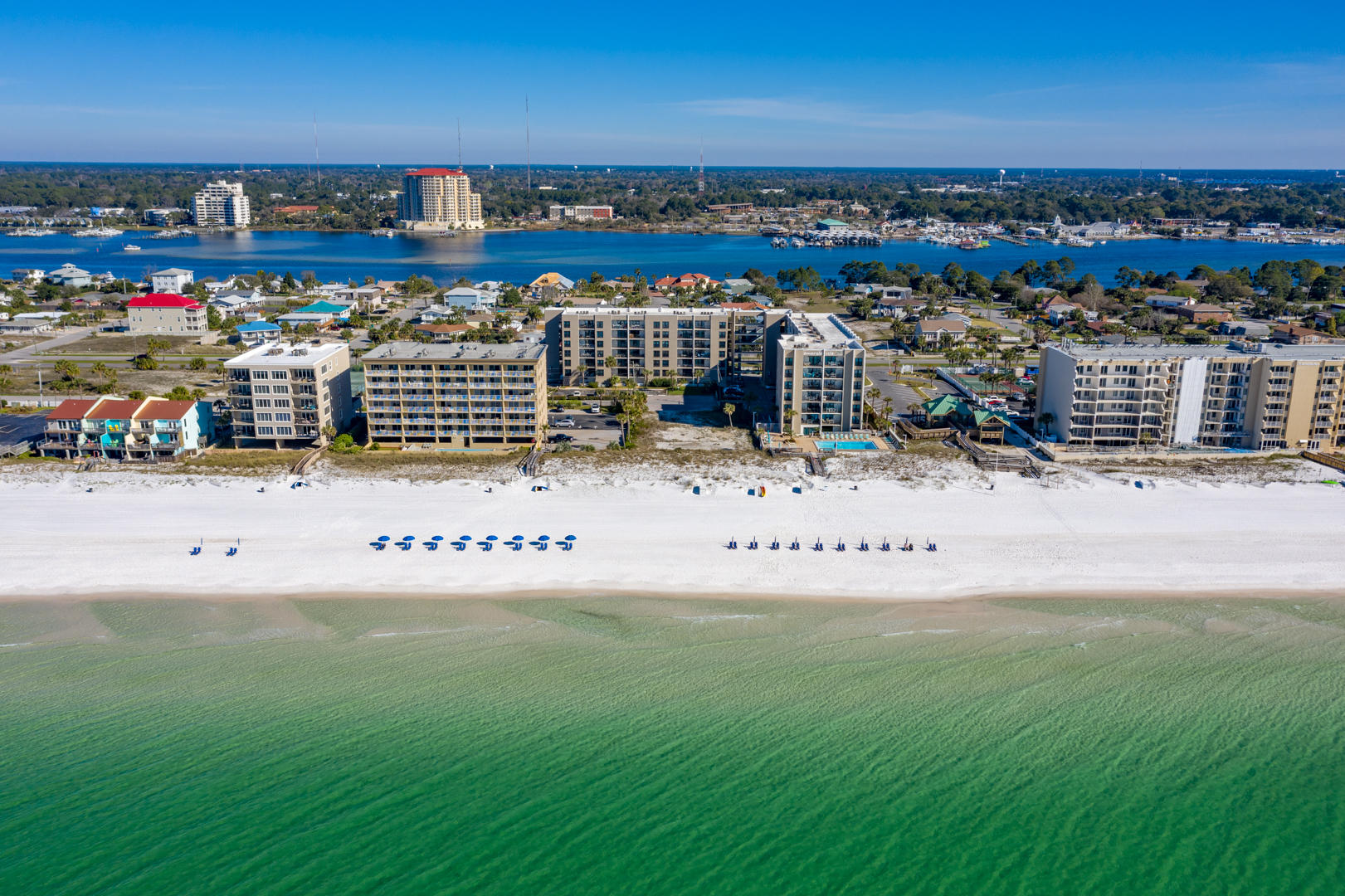 EMERALD ISLE - Residential