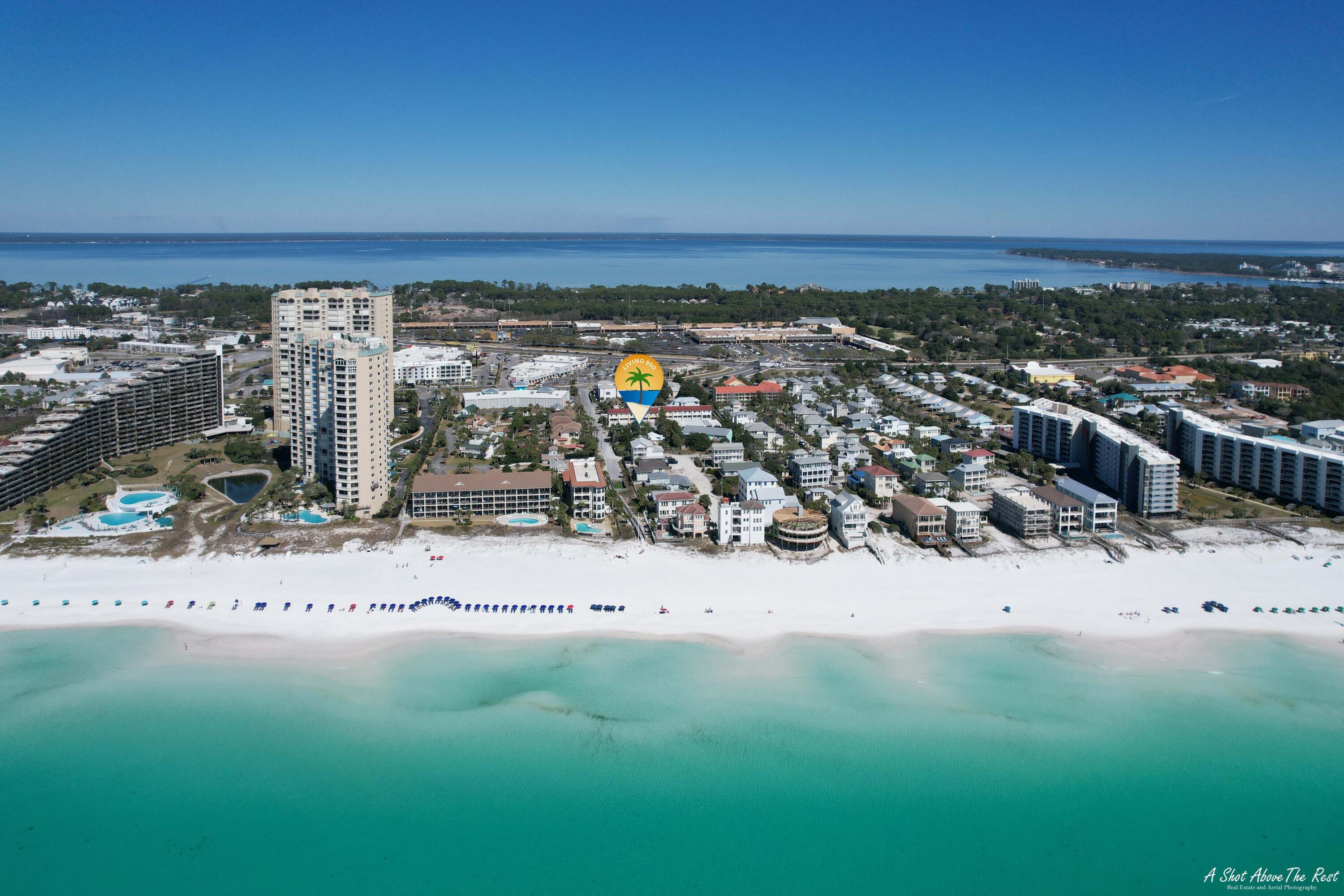 Beachwalk Townhomes - Residential