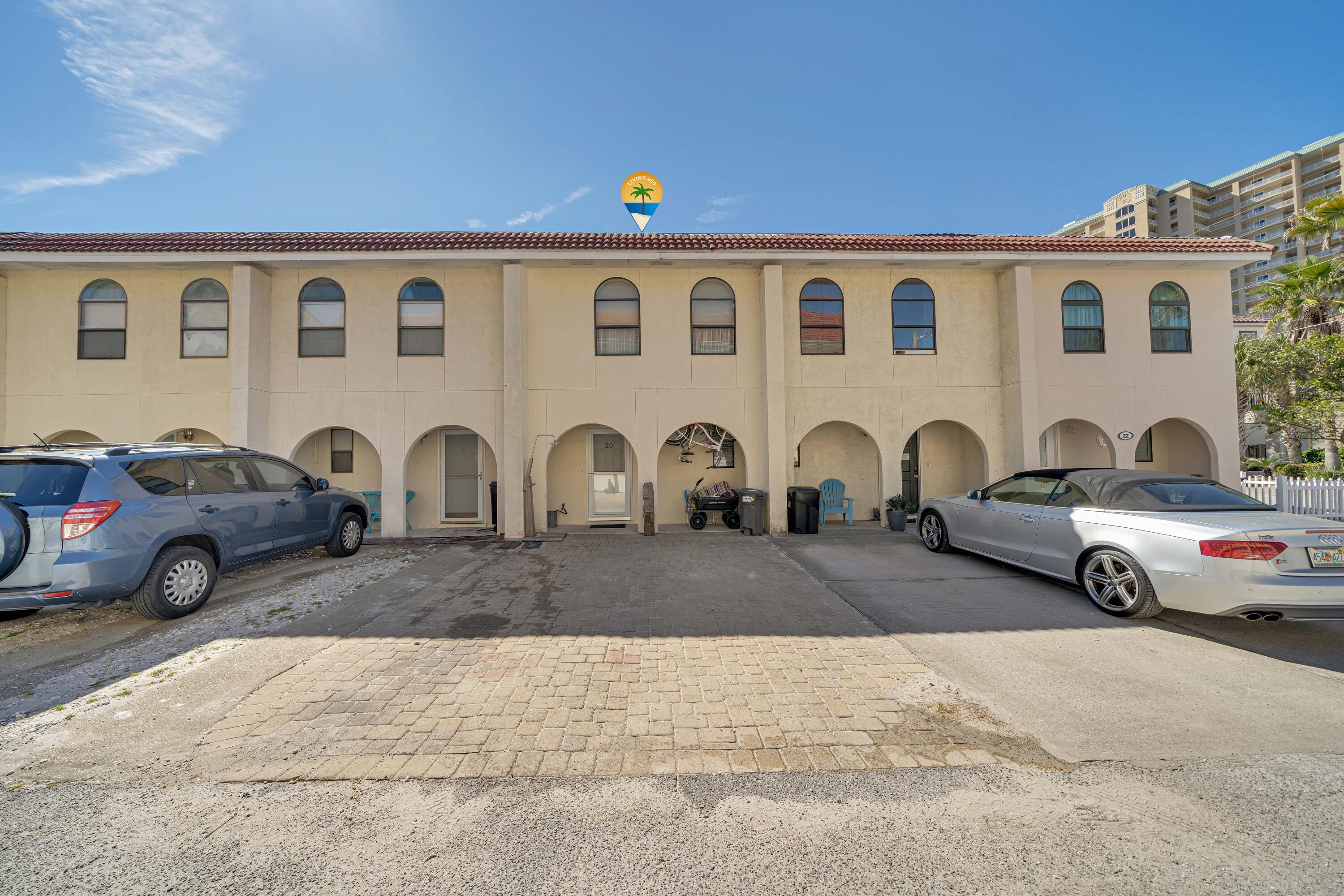 Beachwalk Townhomes - Residential