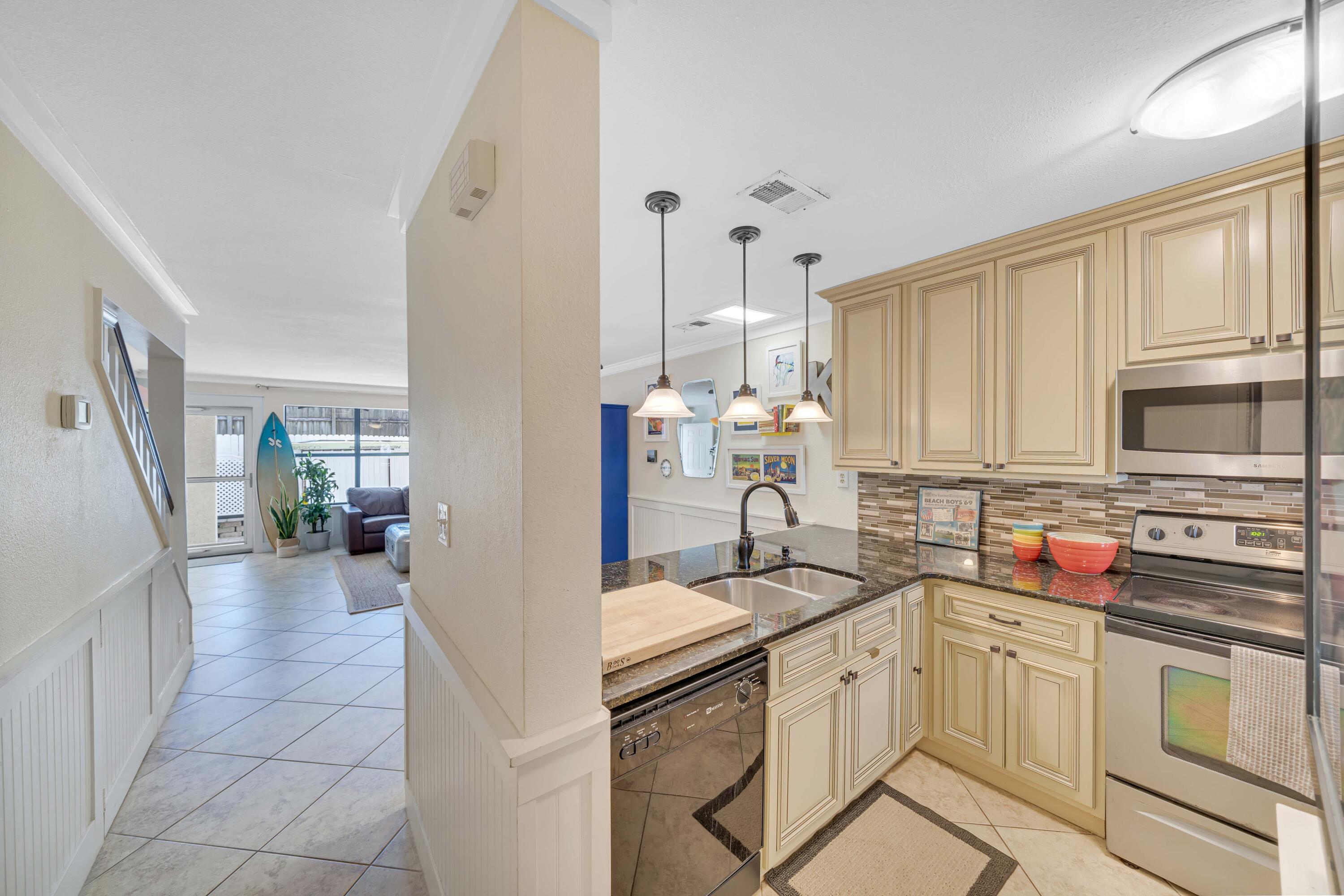 Beachwalk Townhomes - Residential