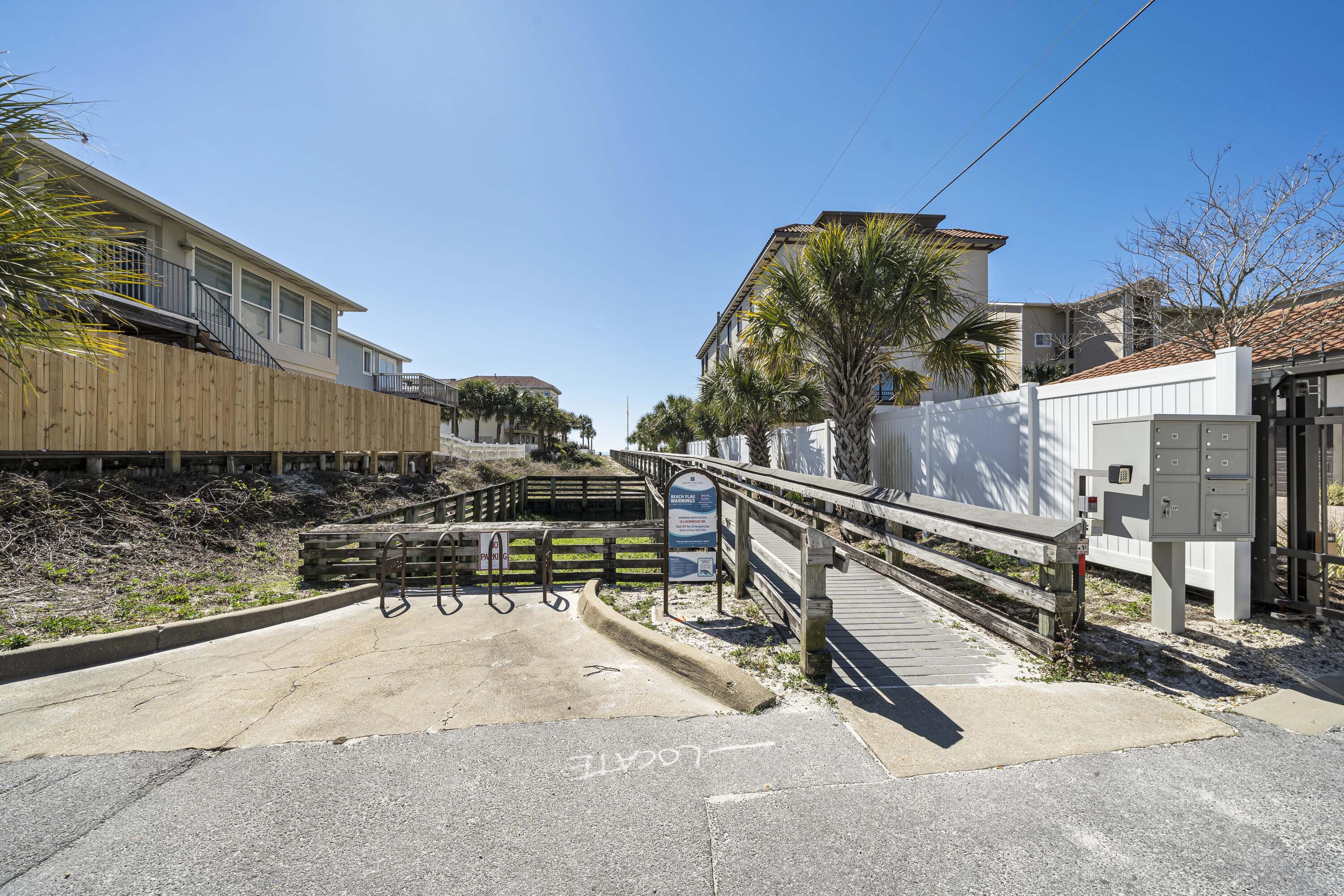 Beachwalk Townhomes - Residential