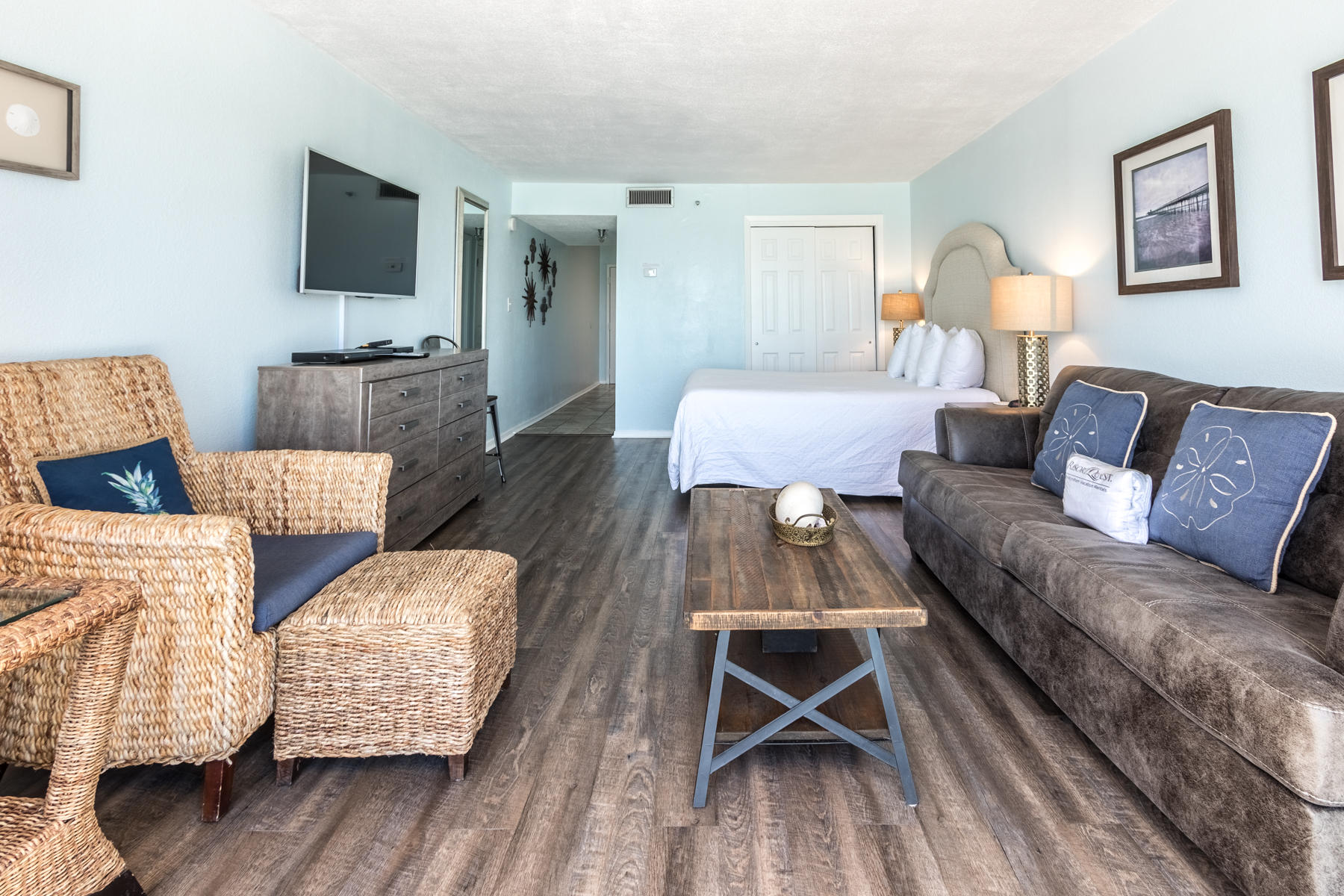 ISLANDER BEACH RESORT CONDO - Residential